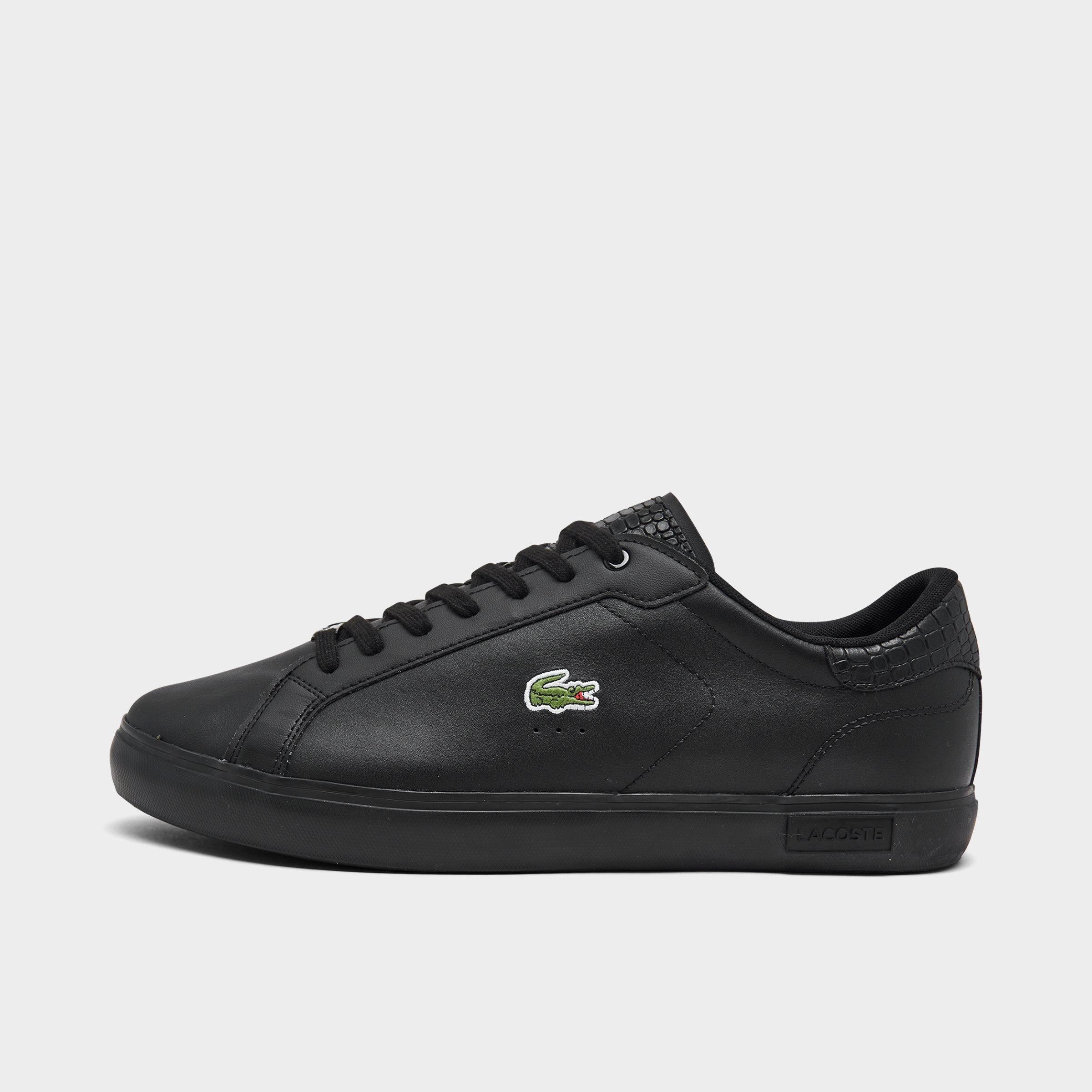 Lacoste trainers clearance at jd sports