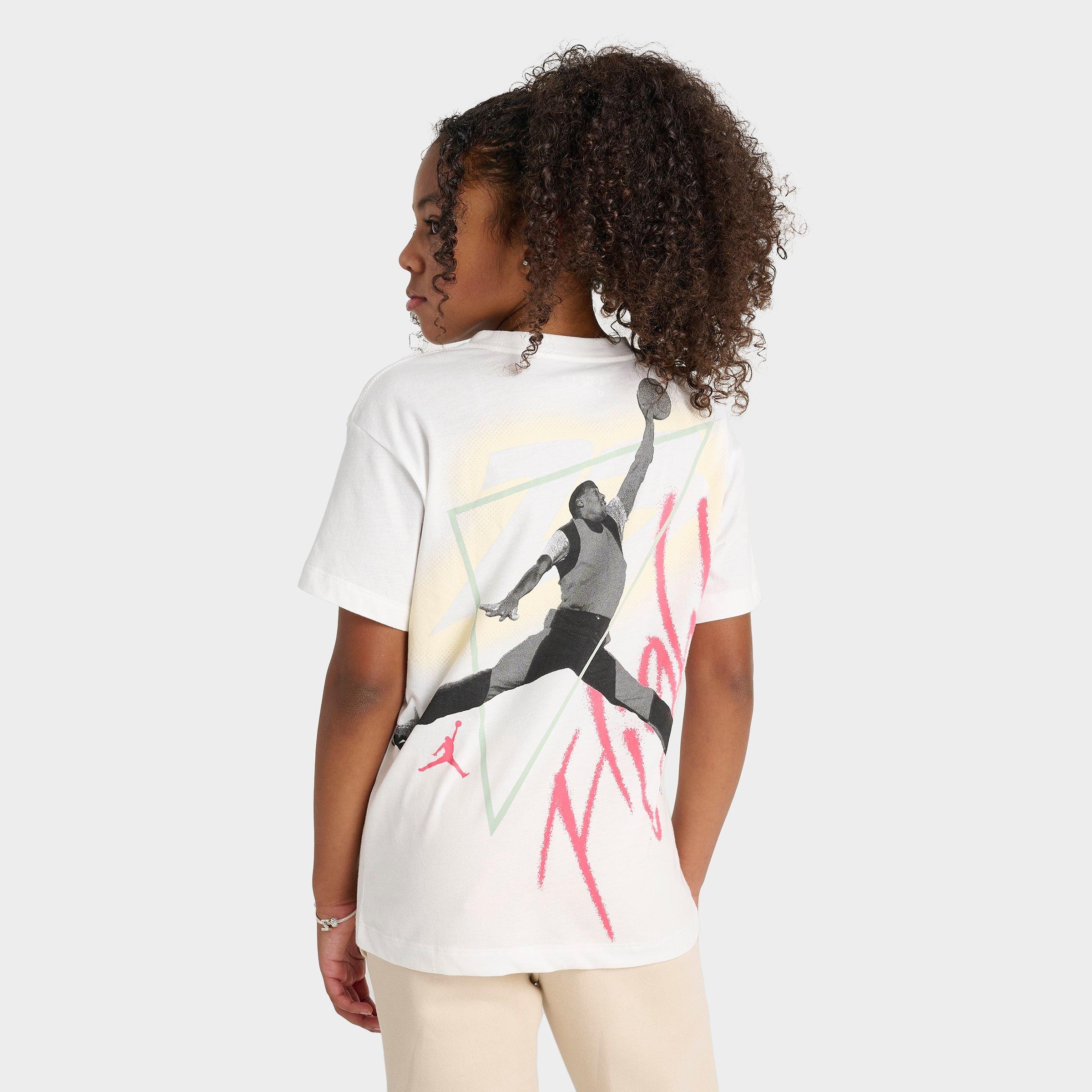 Girls' Jumpman Take Flight T-Shirt