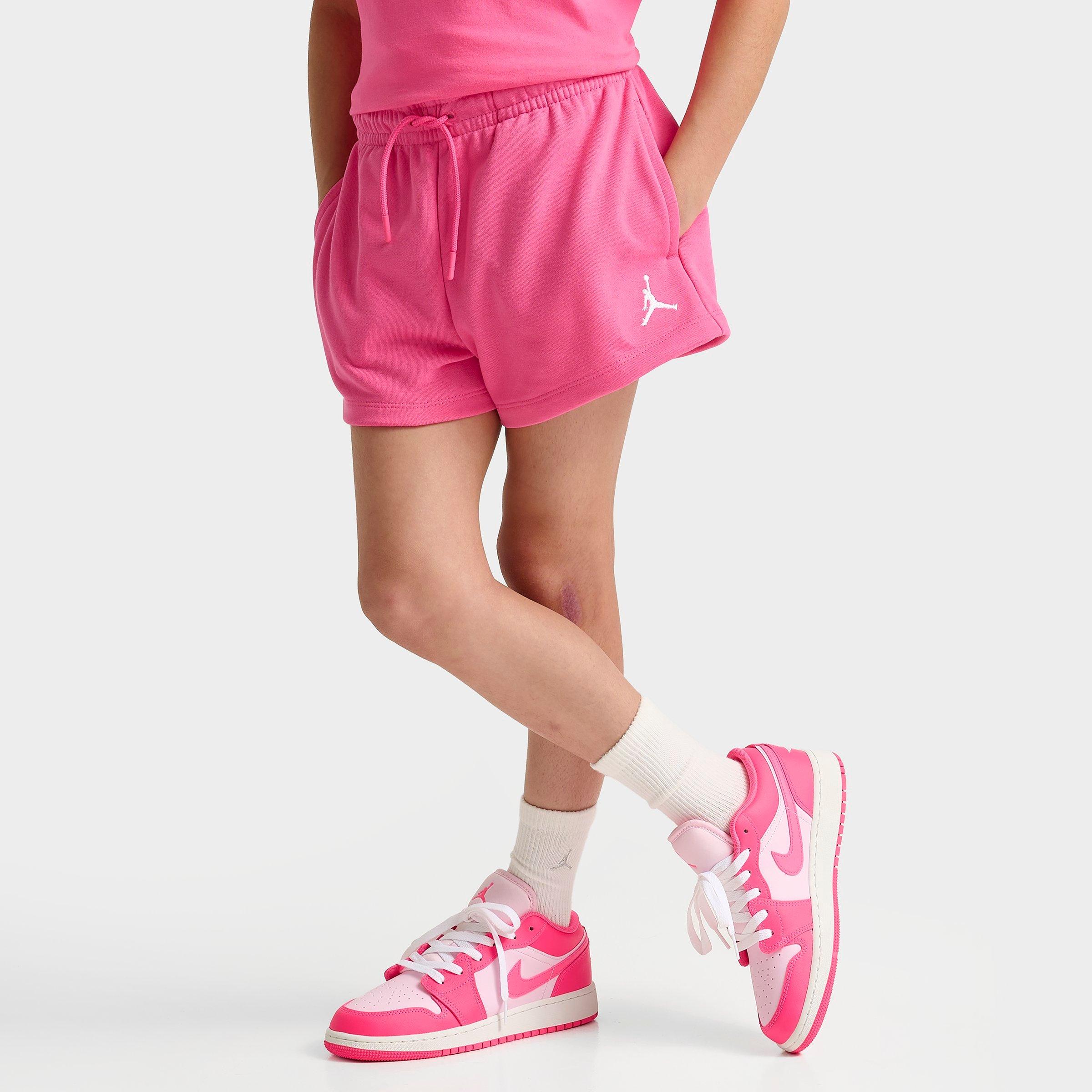 Girls' Essentials French Terry Shorts