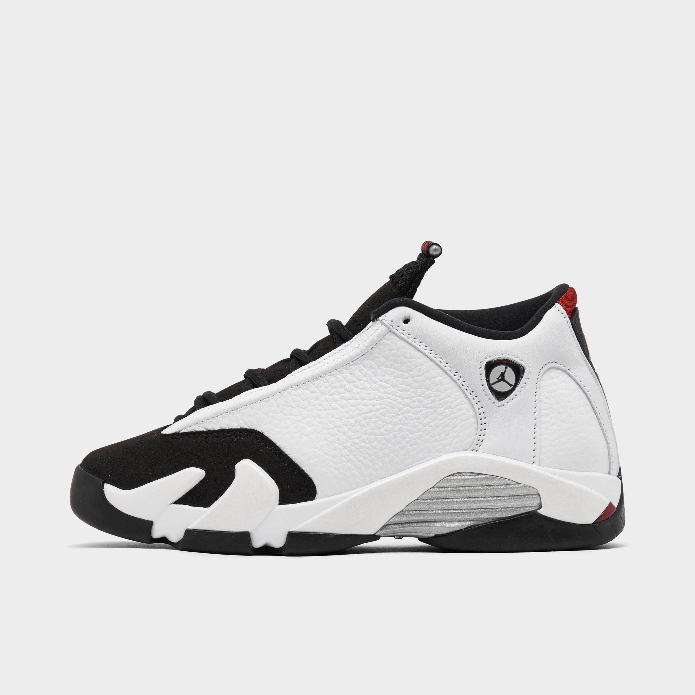 Big Kids' Air Retro 14 Basketball Shoes