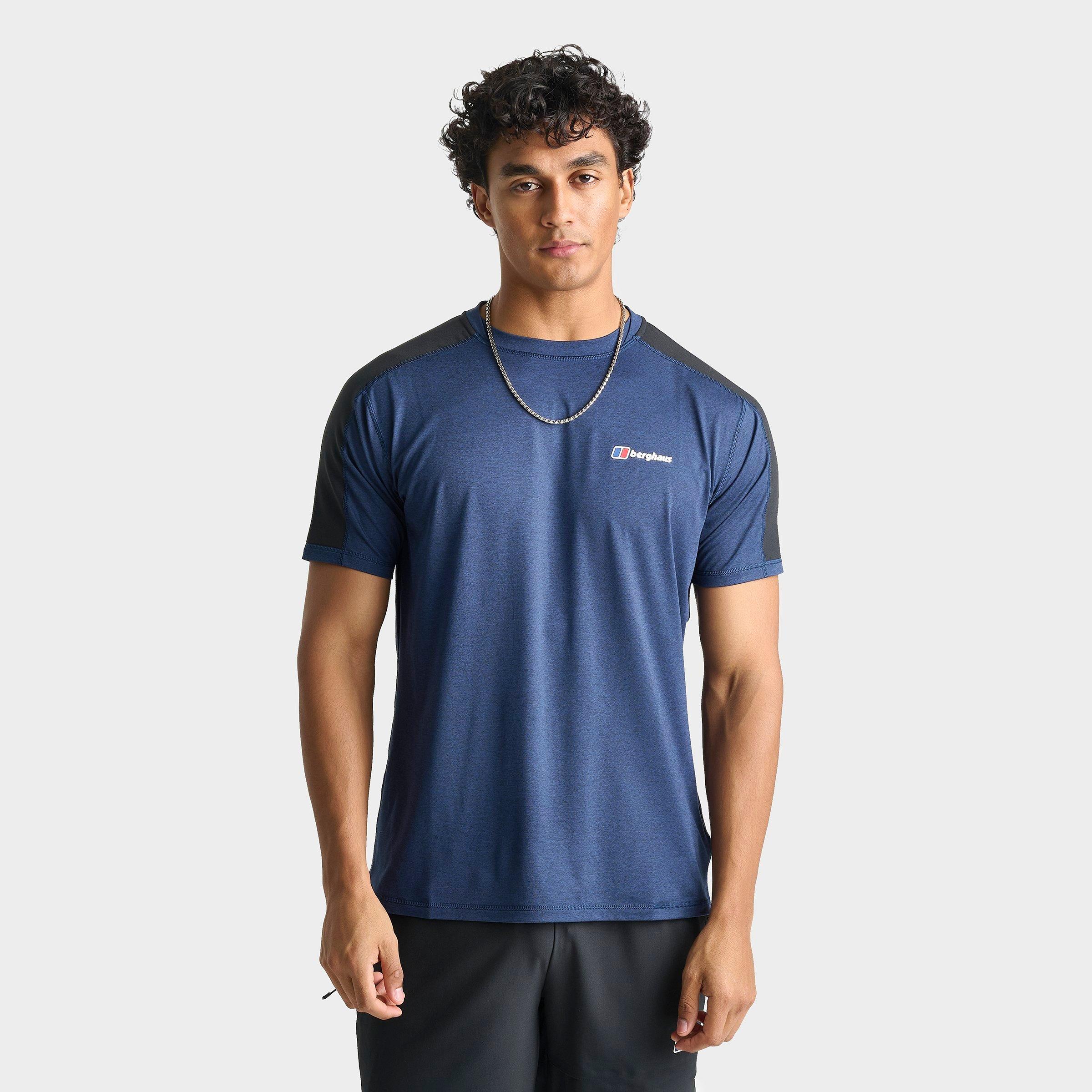 BERGHAUS Men's Farndale Tech T-Shirt