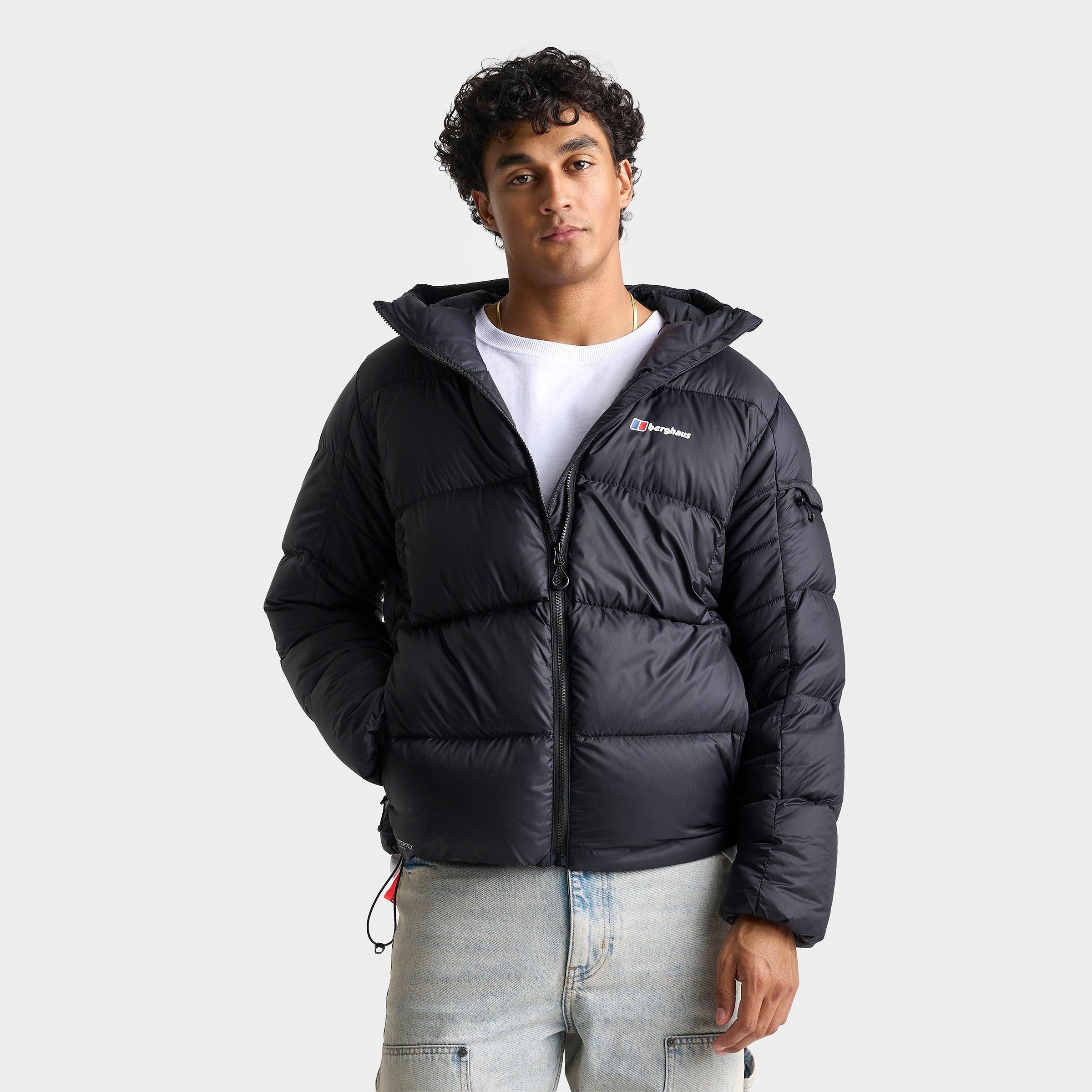 BERGHAUS Men's Zypher Down Full-Zip Puffer Jacket