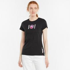 Women's Puma INTL Graphic T-Shirt