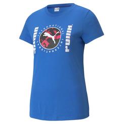 Women's Puma INTL Graphic T-Shirt