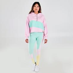 Women's Puma International High-Waisted Leggings