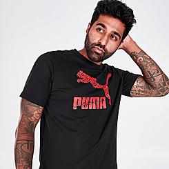 Men's Puma Magma Short-Sleeve T-Shirt
