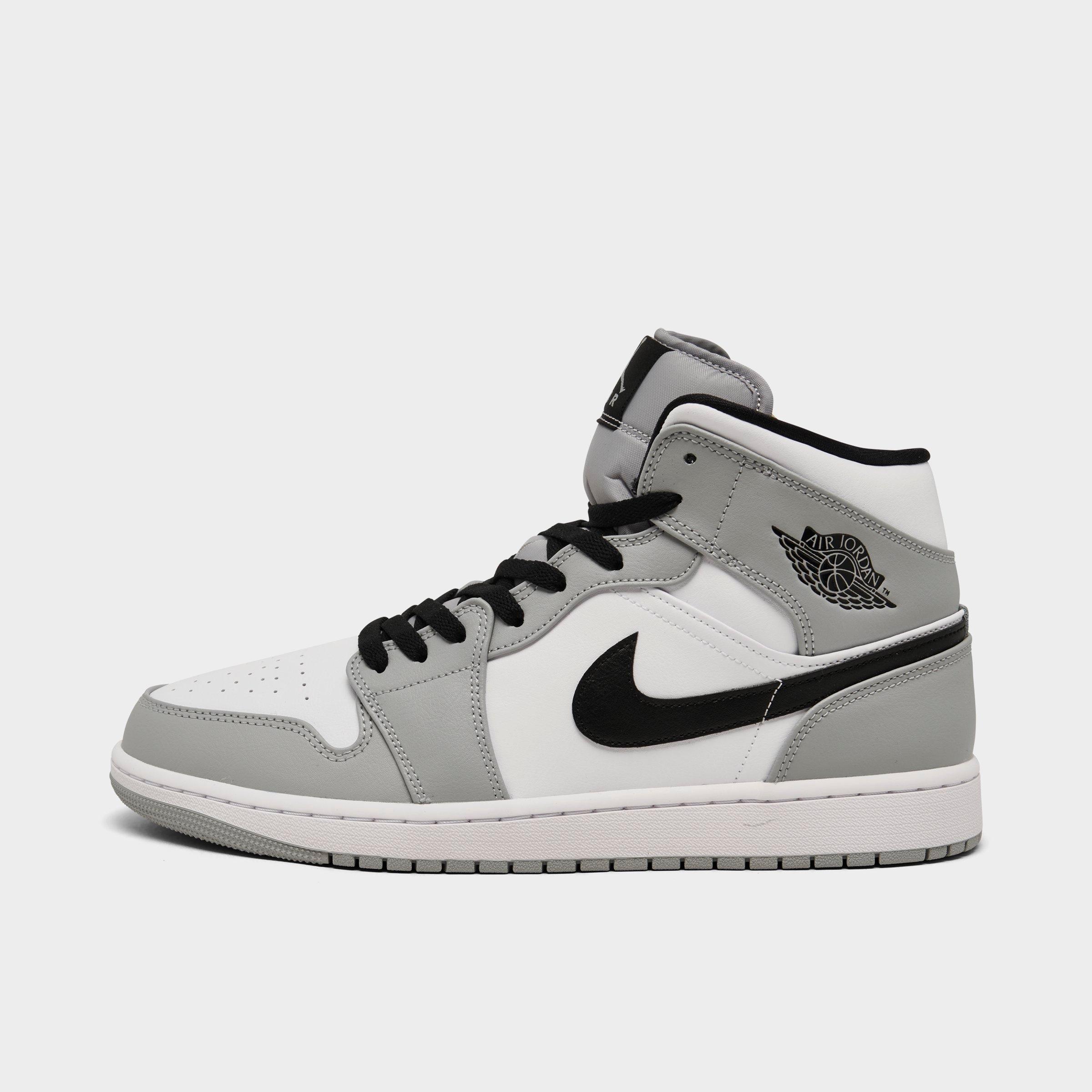 Men's Air Retro 1 Mid Casual Shoes