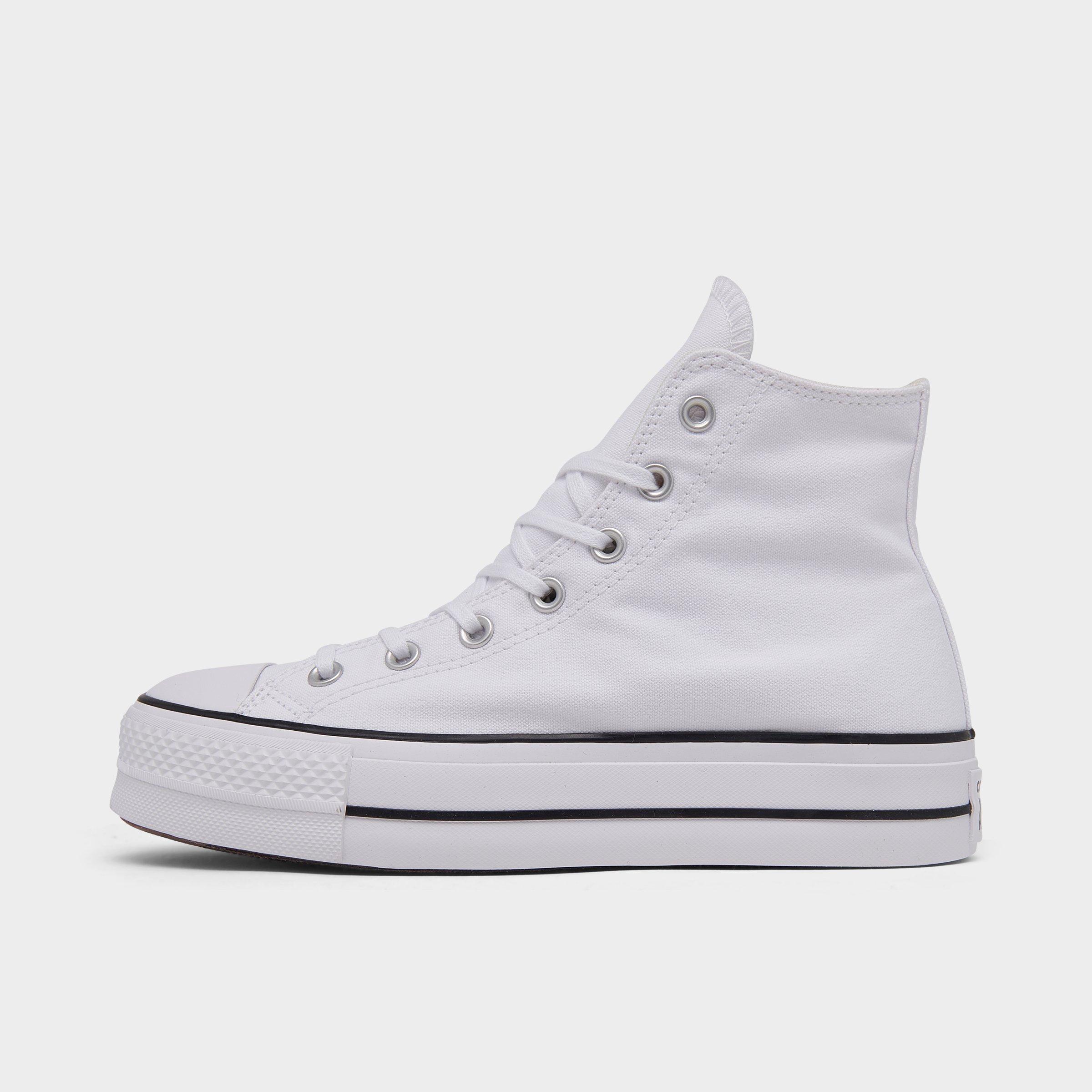 Converse plateforme best sale jd sport