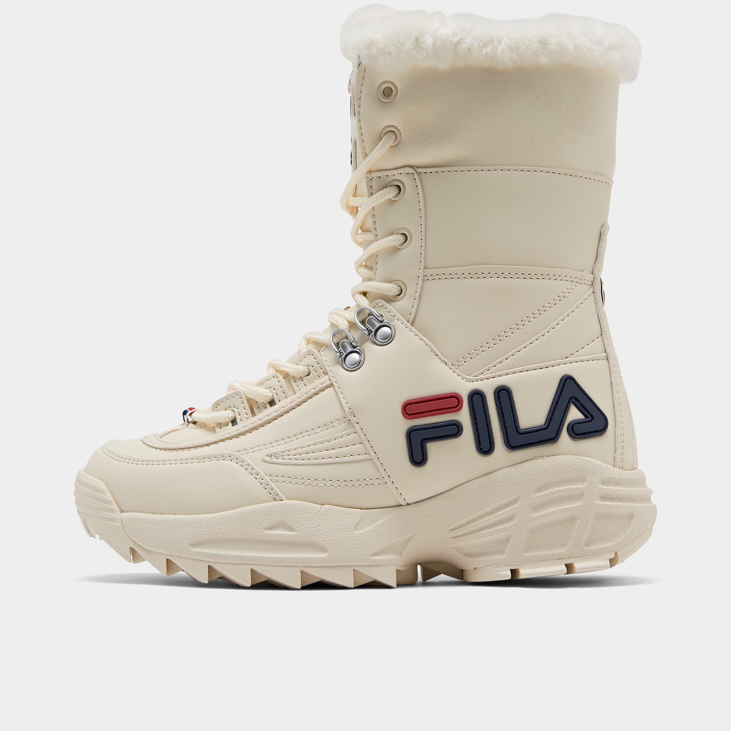 fila timberlands