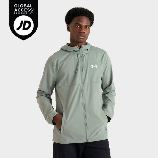 灰草 ilur jacket Idun Waterproof Jacket | Arksen