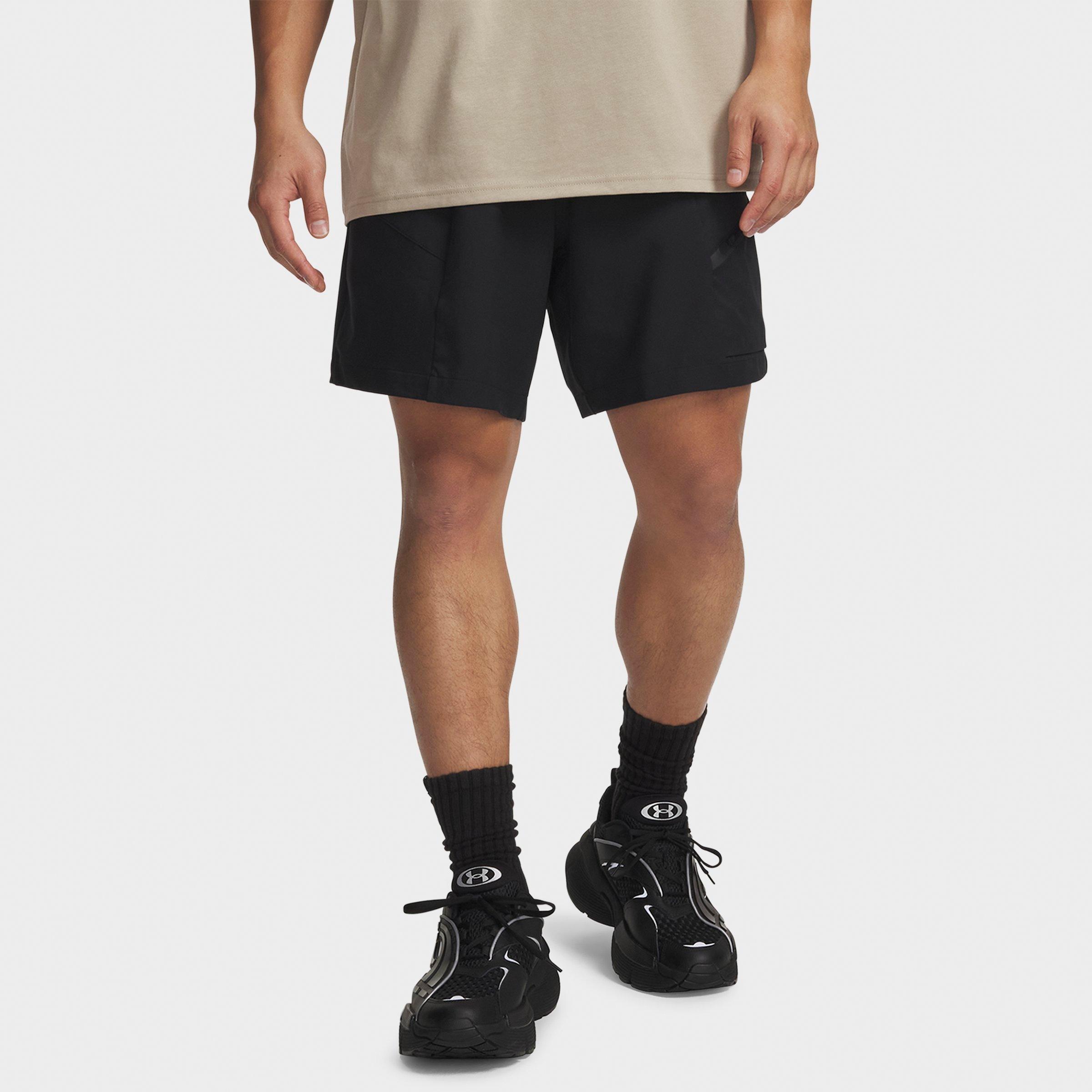 Under Armour Men's Unstoppable Woven Shorts
