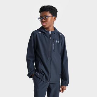 Big Kids' Under Armour Brawler Full-Zip Hoodie | JD Sports