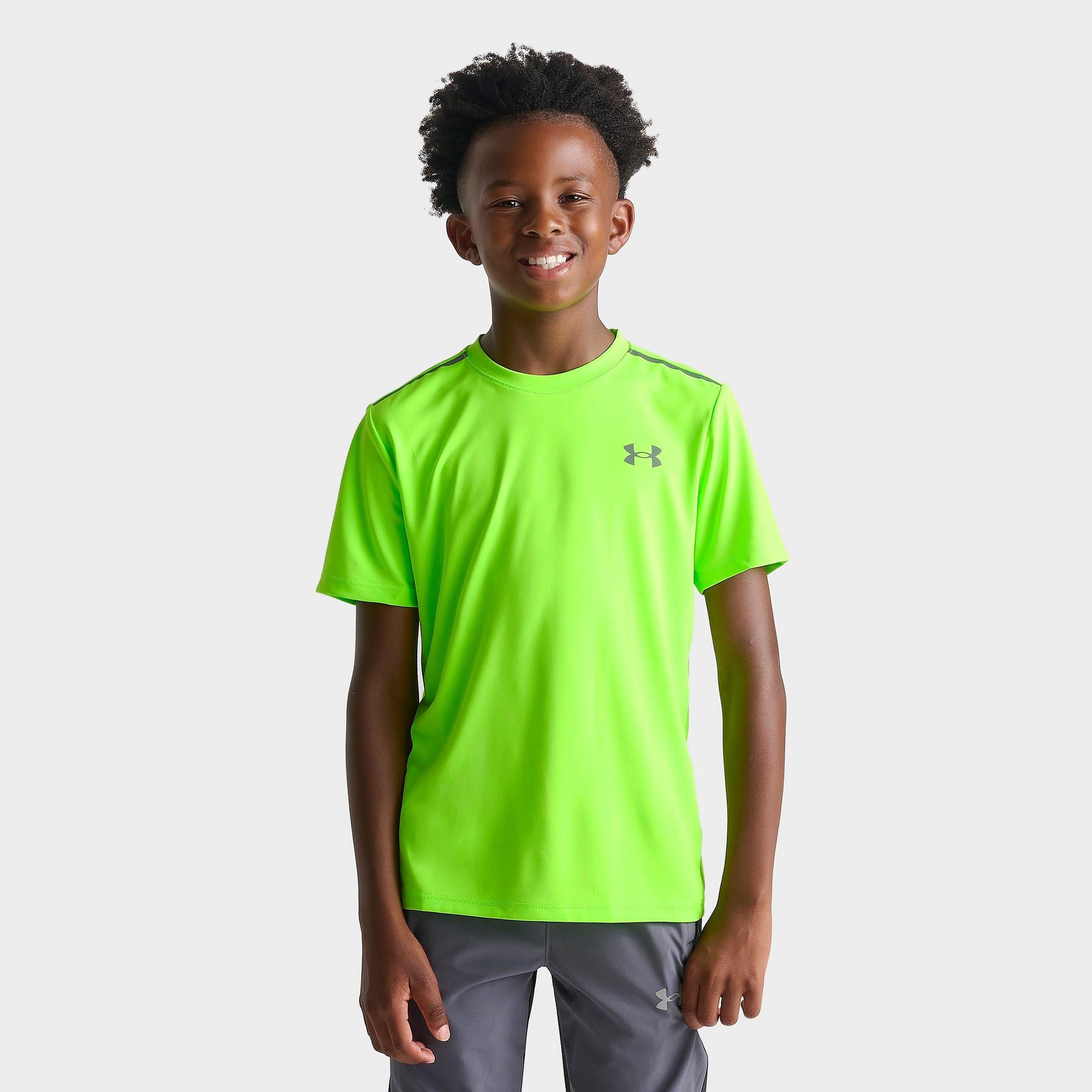 Under Armour Big Kids Tech Reflective T-Shirt