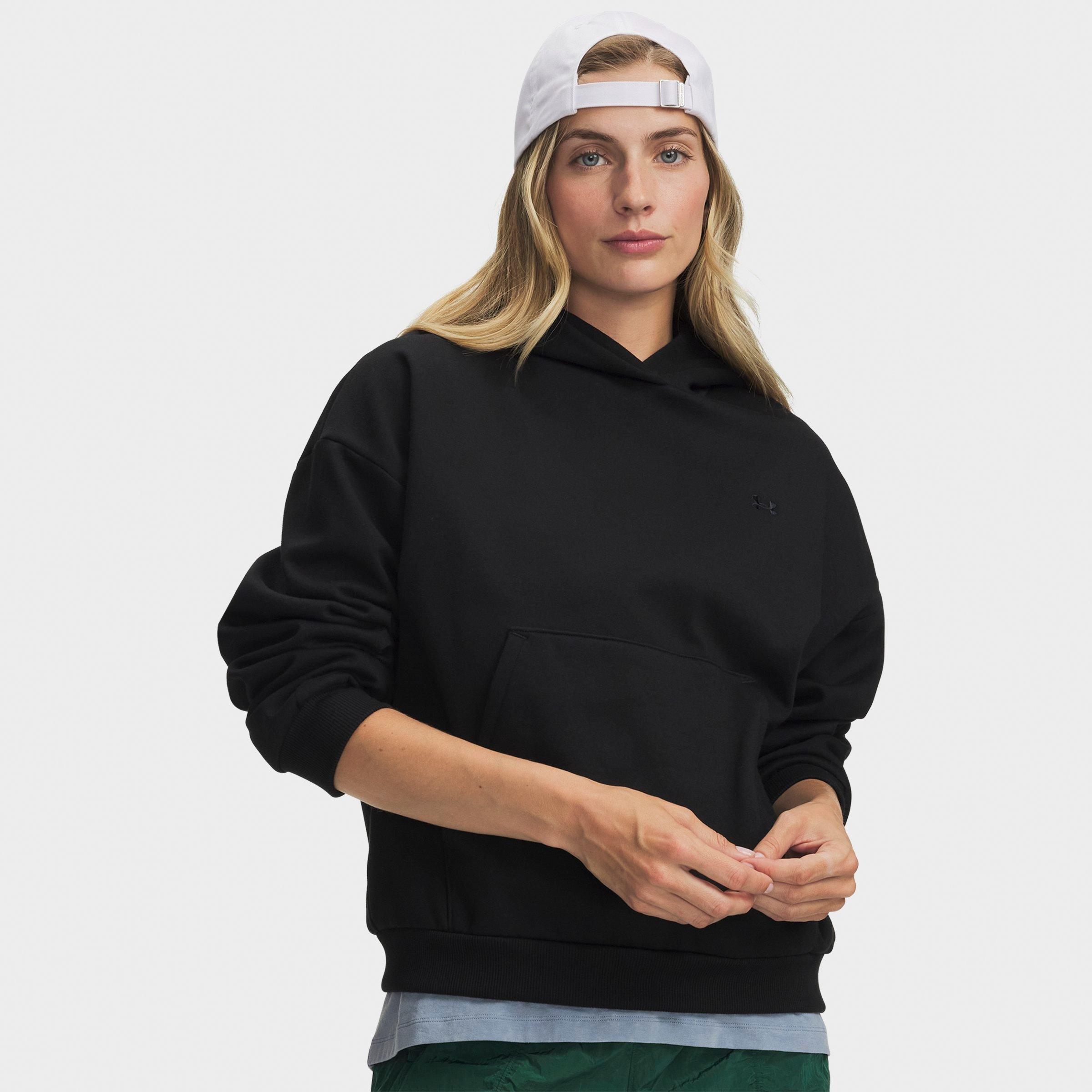 Under Armour Women's Icon Fleece: Reinvented Hoodie