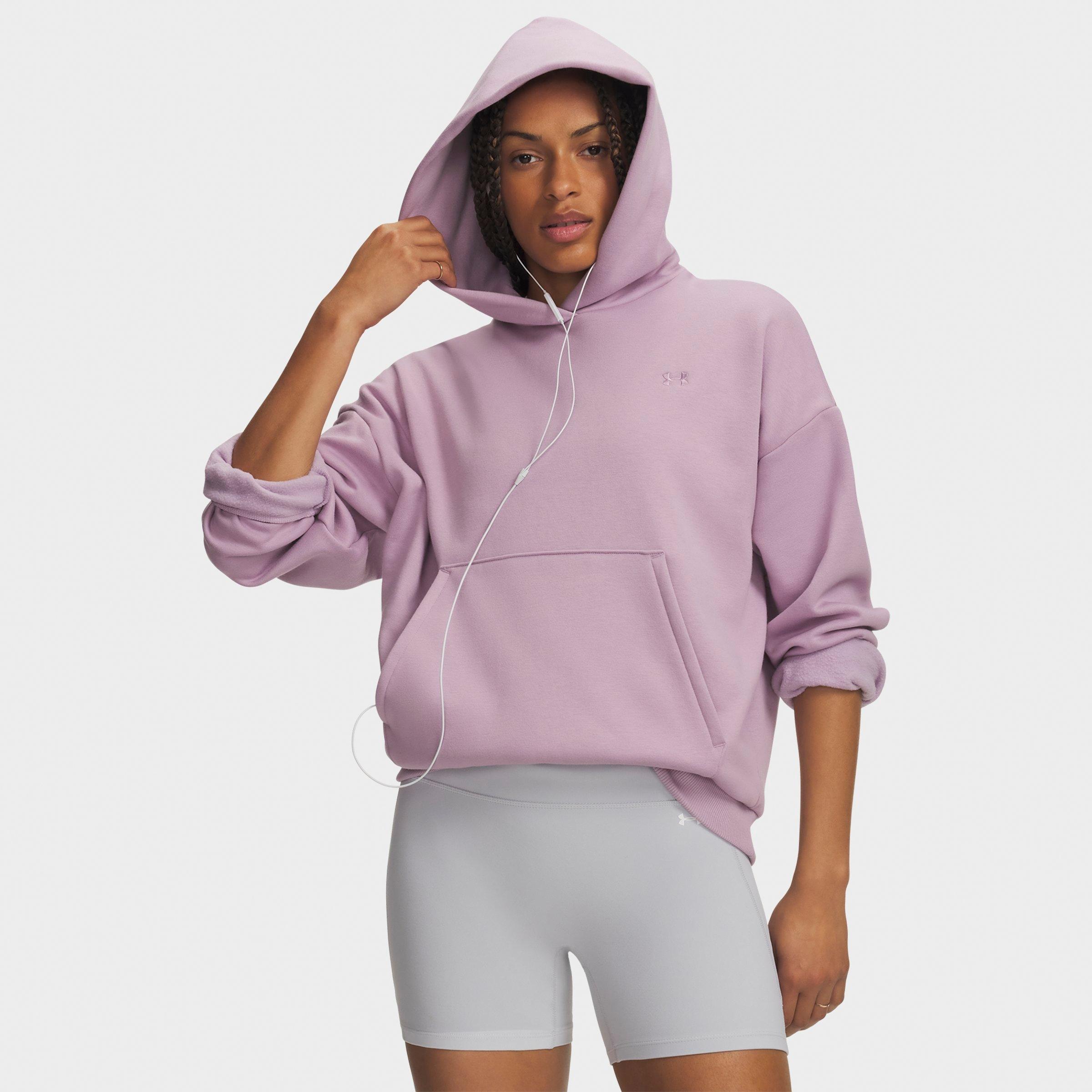 Under Armour Women's Icon Fleece: Reinvented Hoodie