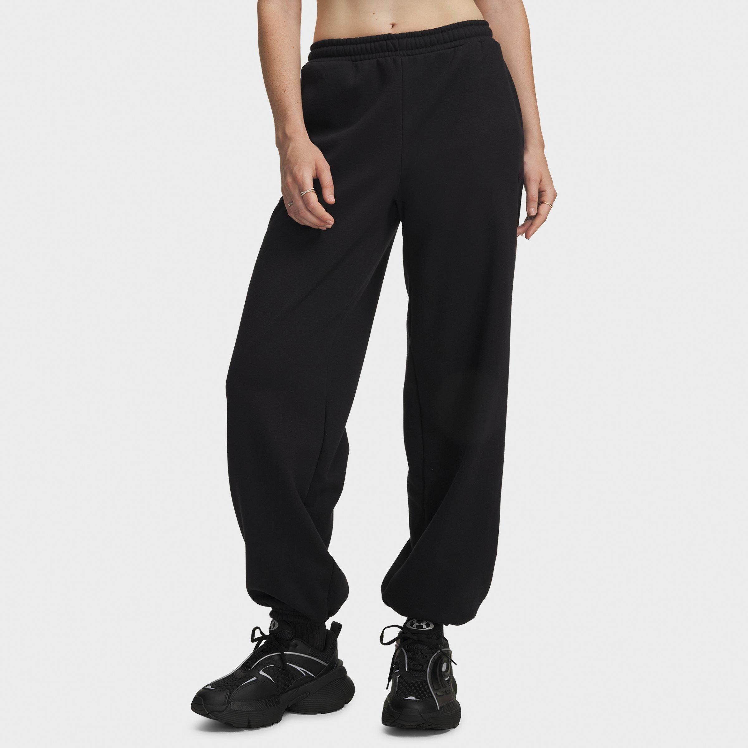 Under Armour Women's Icon Fleece: Reinvented Gym Pants