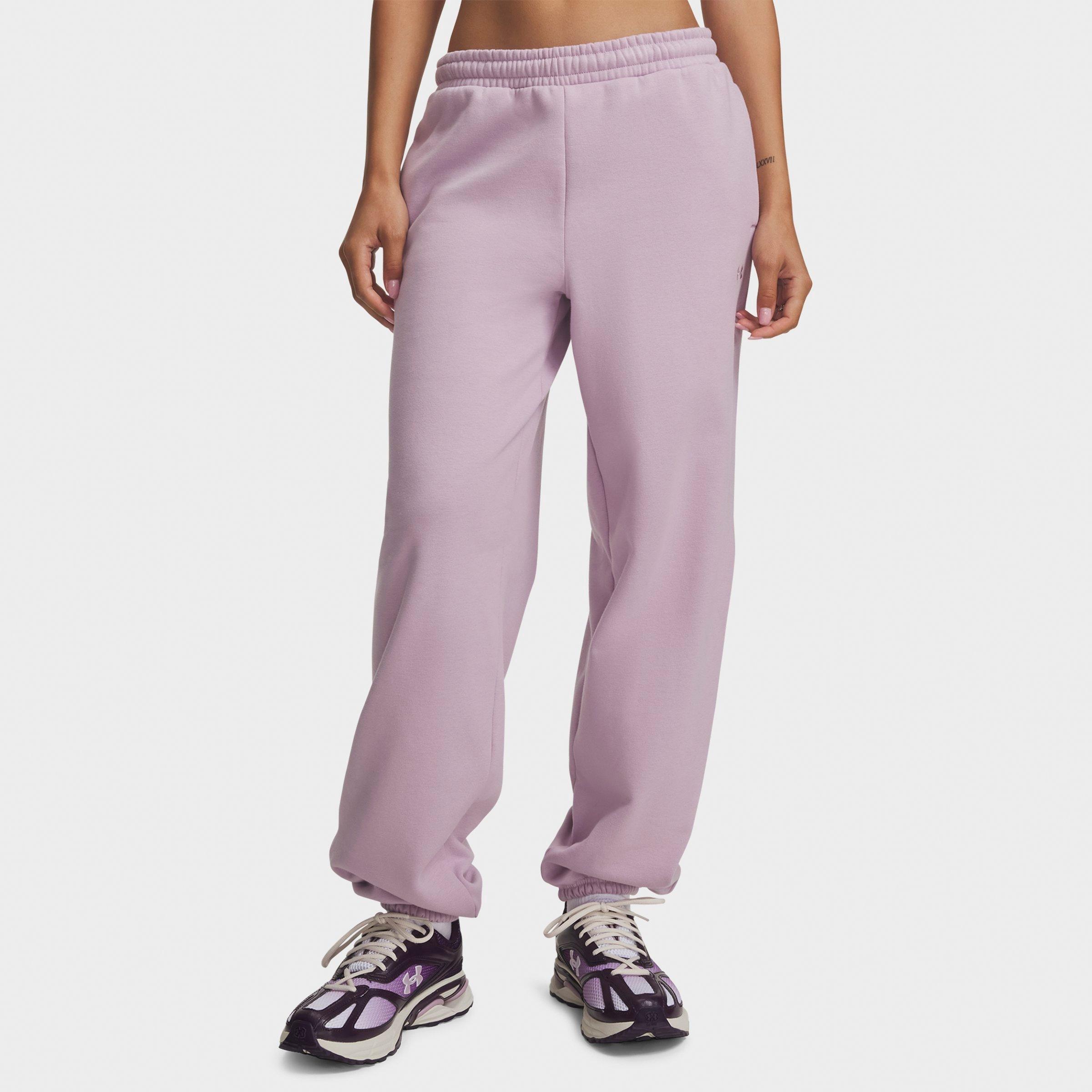 Under Armour Women's Icon Fleece: Reinvented Gym Pants