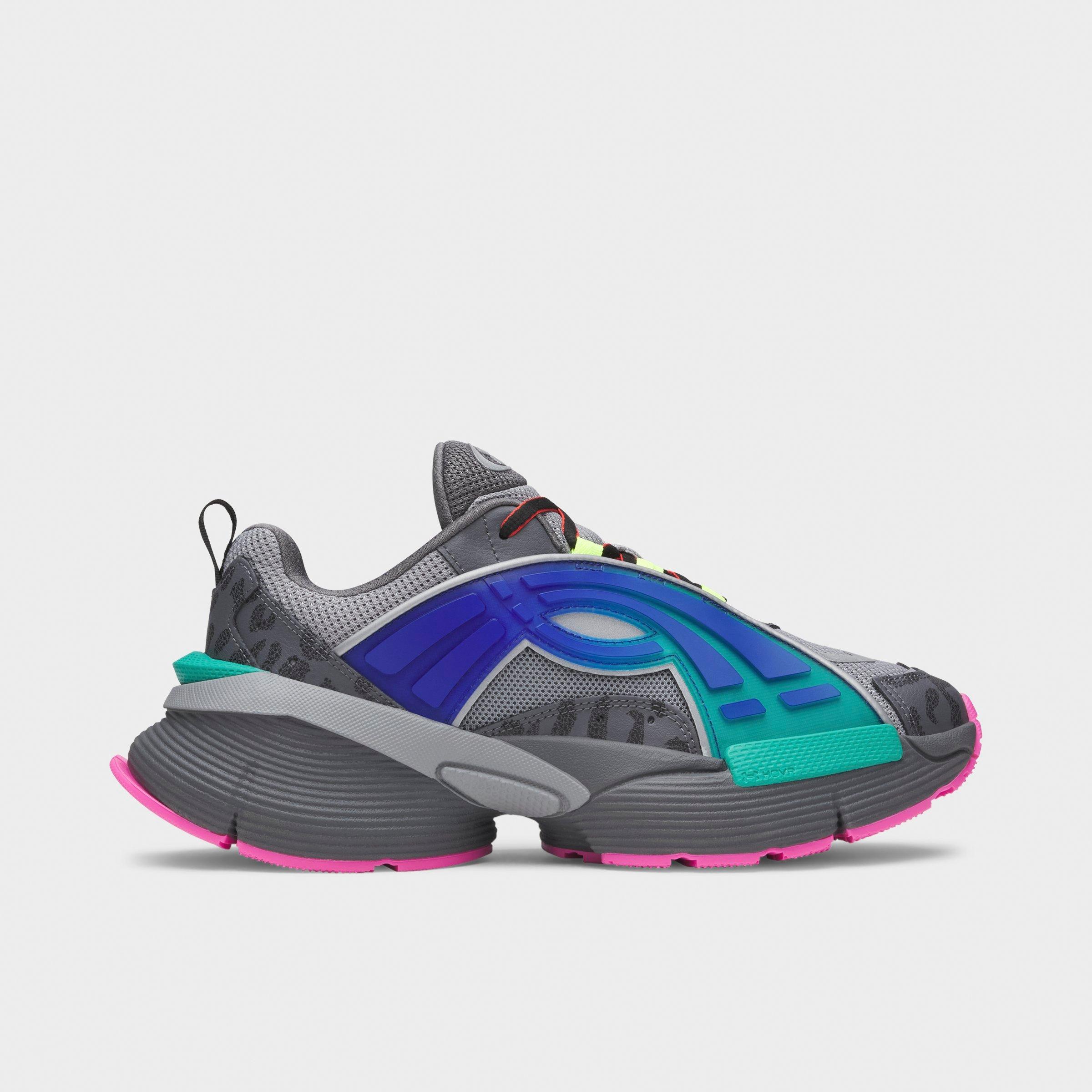 Under Armour Men's Arc 96 Fresh Set Casual Shoes in Steel/Castlerock/Team Royal Size: 10.5