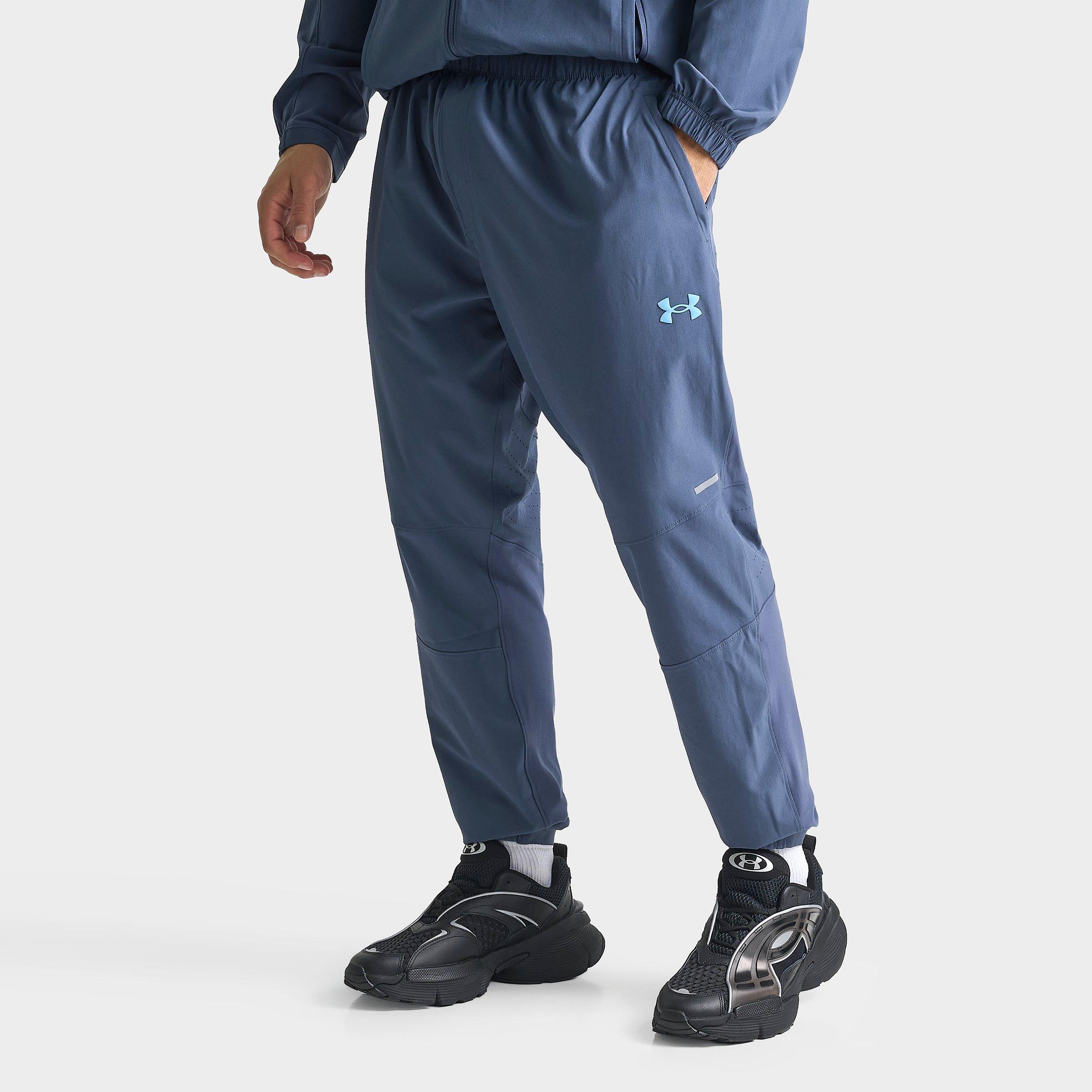 Under Armour Men's Vanish Training Pants in Downpour Grey Size: 2XL