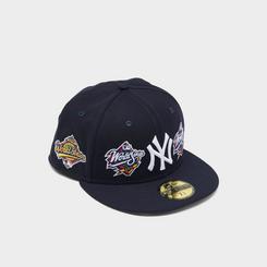 New Era New York Yankees MLB World Champs Fitted 59FIFTY Hat