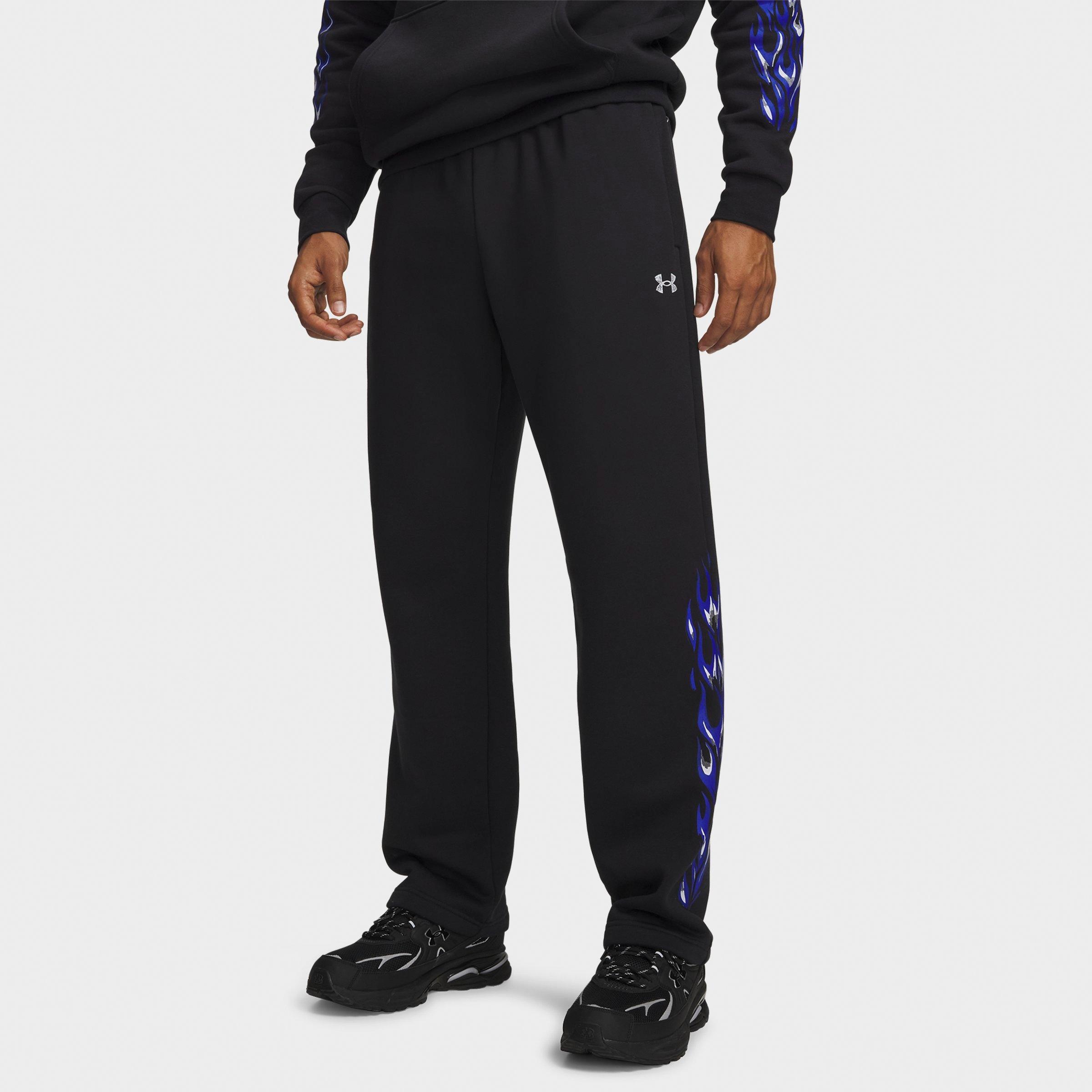 Under Armour Men's x Sharpie Icon Printed Fleece Sweatpants
