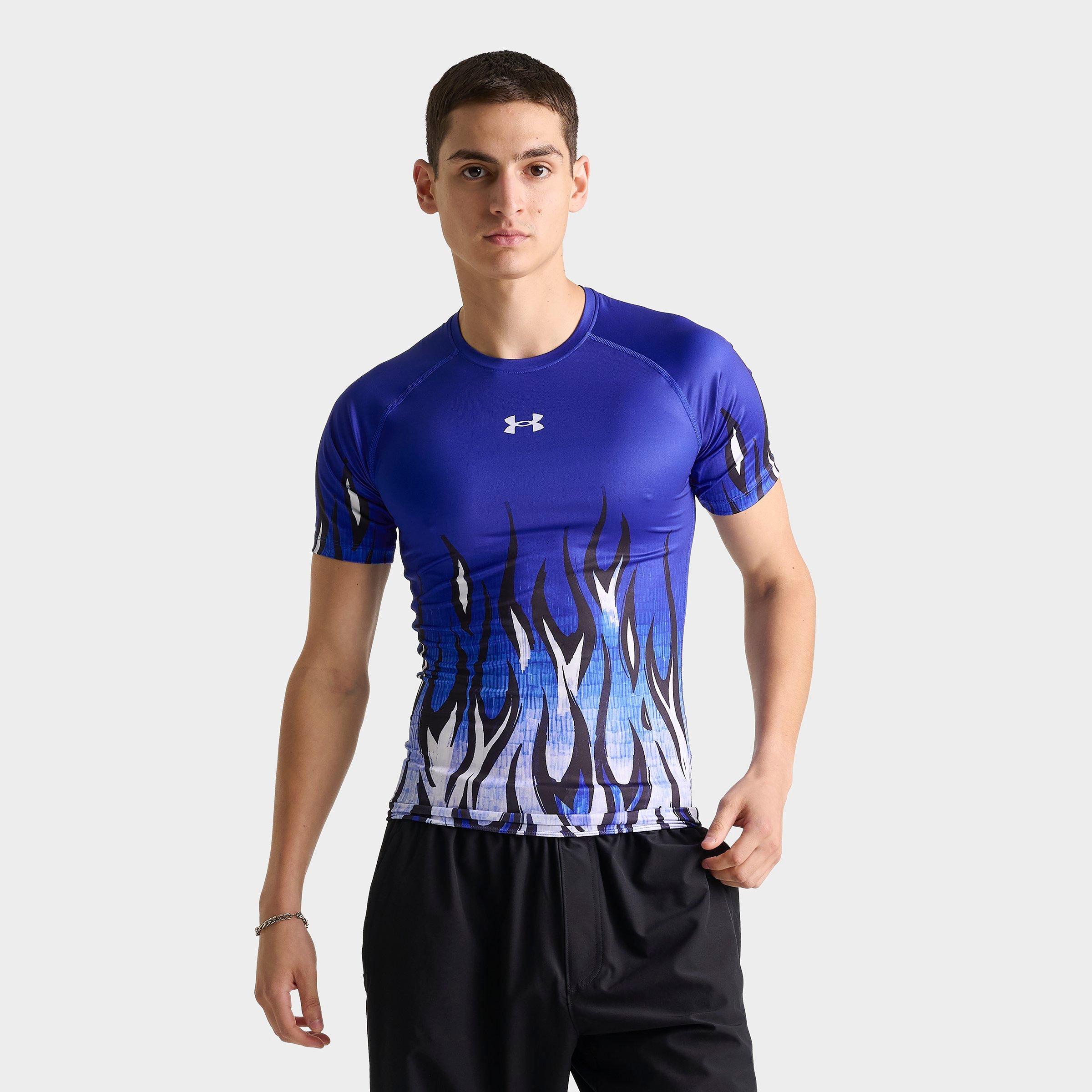 Under Armour Men's x Sharpie Printed HeatGear Training Top