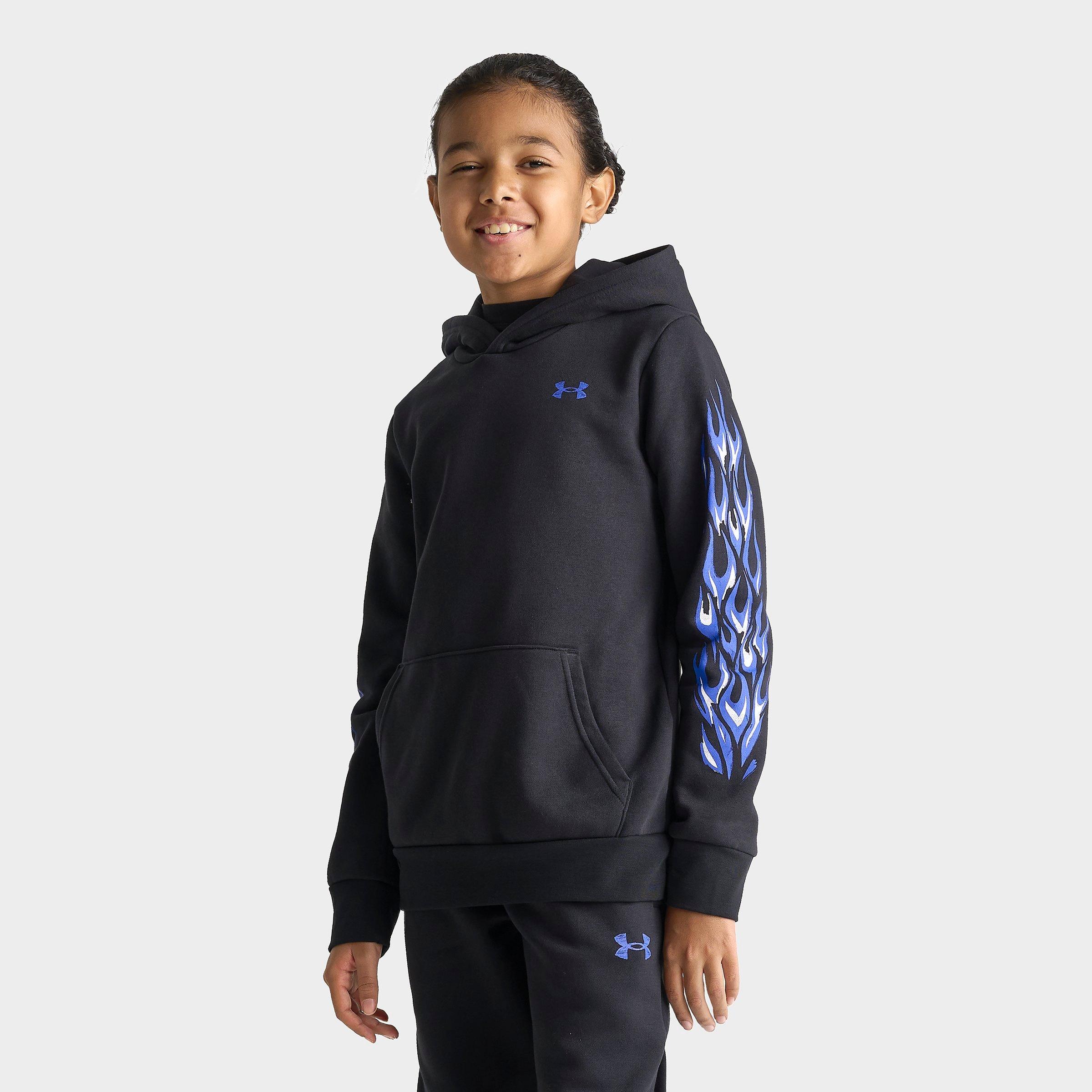 Under Armour Big Kids D. Fox x Sharpie Pullover Hoodie