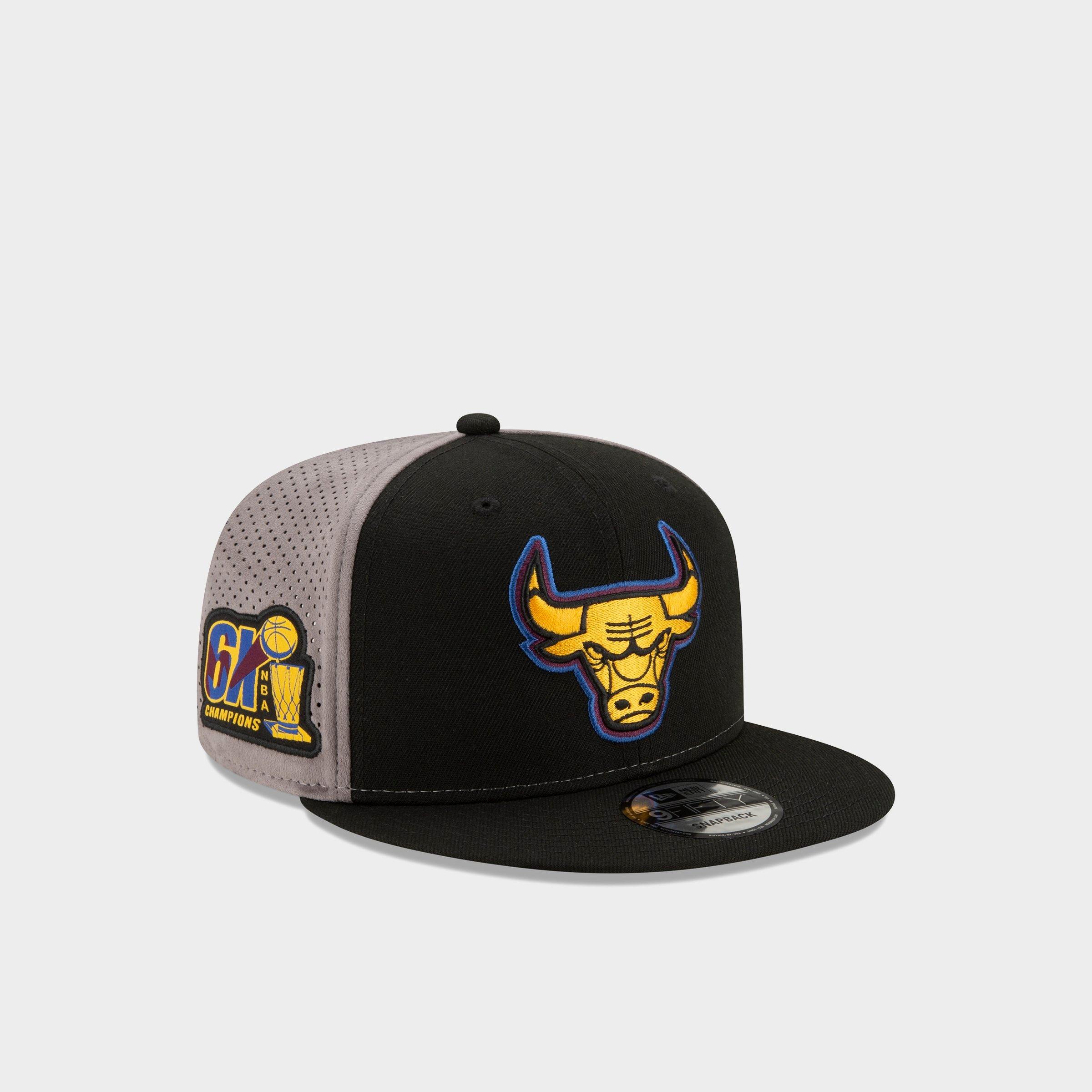 New Era Chicago Bulls NBA 9FIFTY Snapback Hat