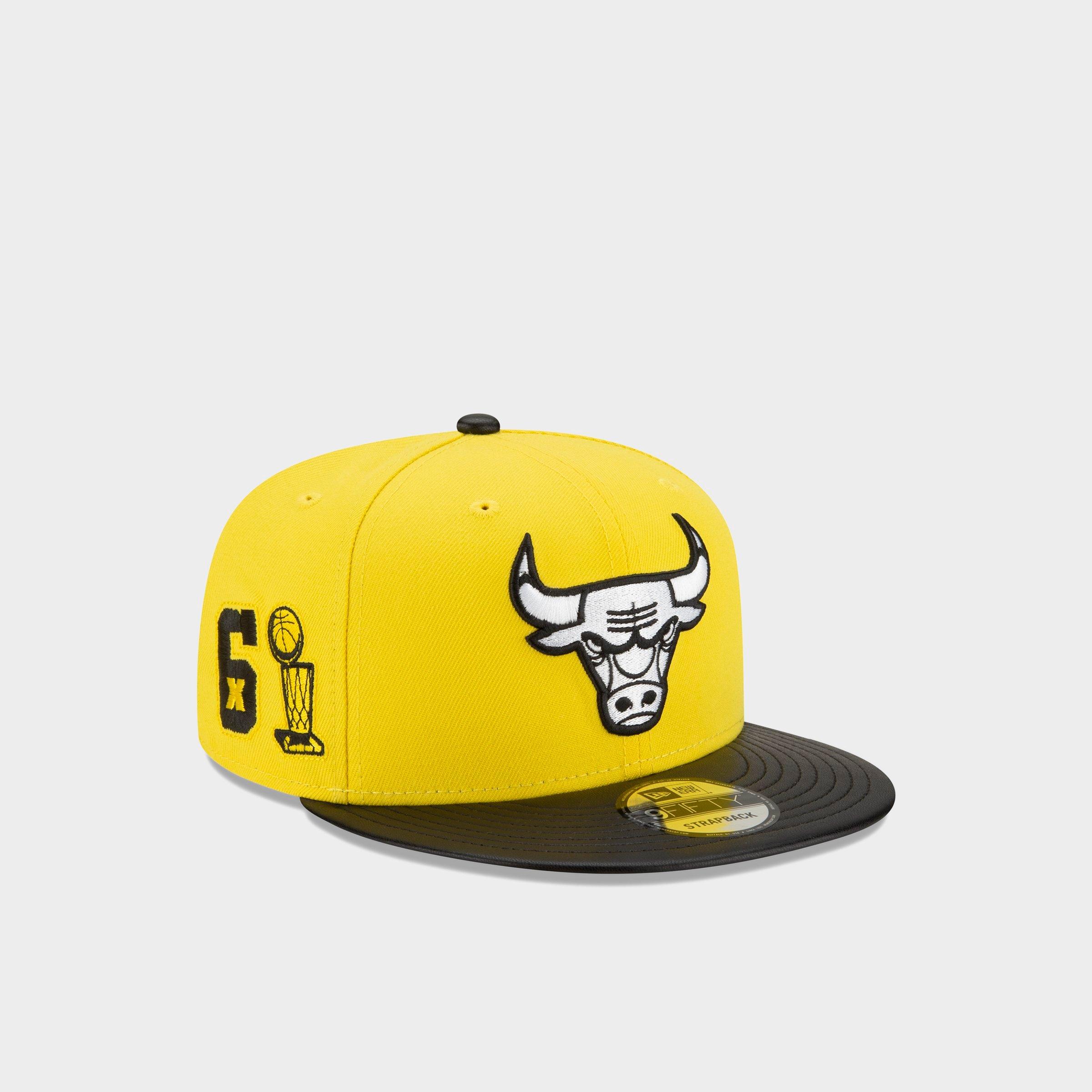 New Era Chicago Bulls NBA 9FIFTY Snapback Hat