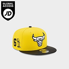 New Era Chicago Bulls NBA 9FIFTY Snapback Hat