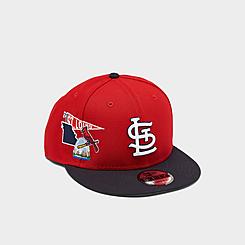 New Era St. Louis Cardinals MLB City Series 9FIFTY Snapback Hat