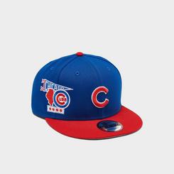 New Era Chicago Cubs MLB City Series 9FIFTY Snapback Hat