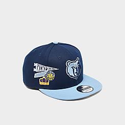 New Era Memphis Grizzlies NBA City Series 9FIFTY Snapback Hat