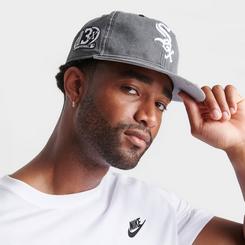 9Fifty White Sox Stripes Cap by New Era - 48,95 €