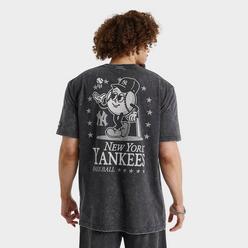 Men's New Era New York Yankees MLB Baseball Graphic T-Shirt