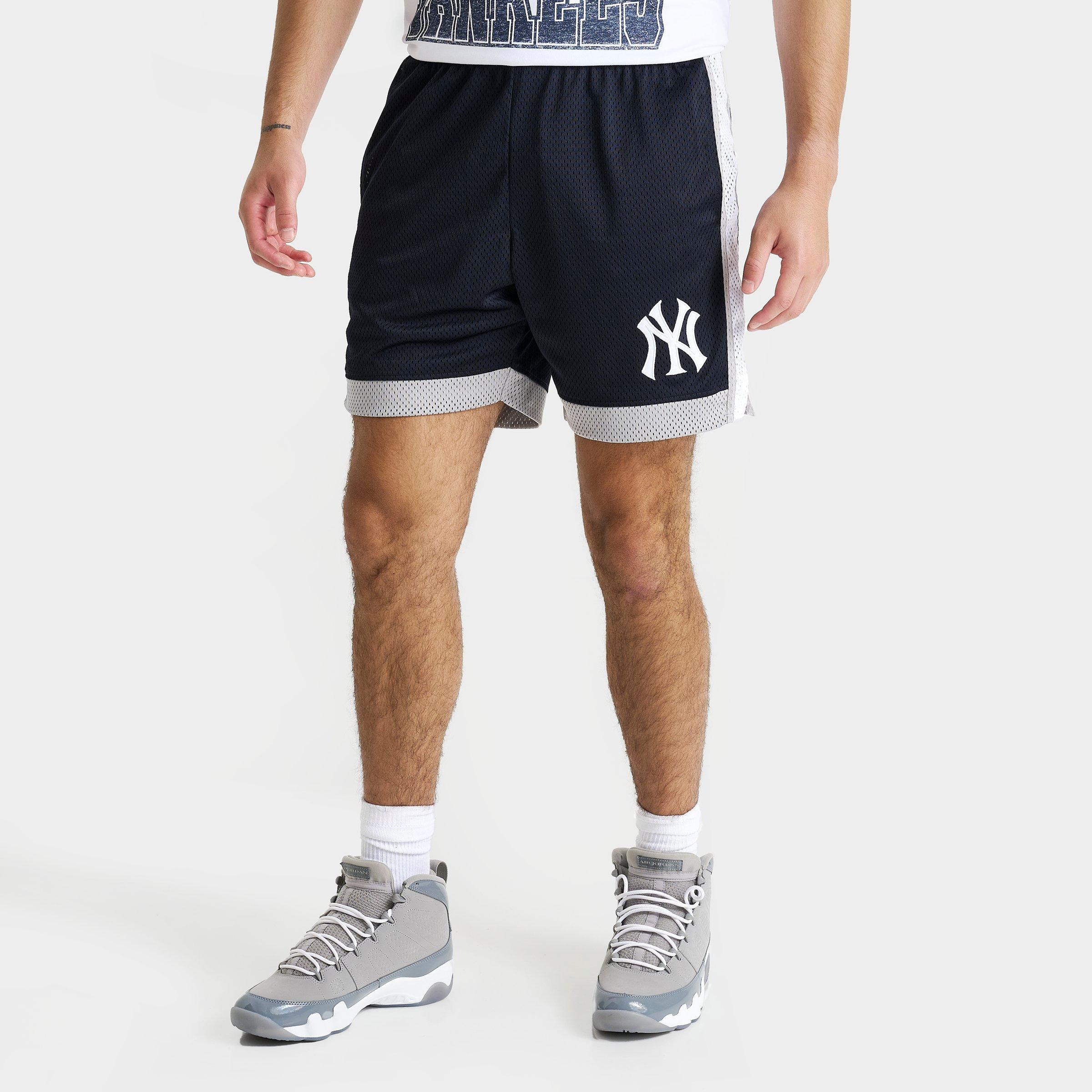 Men's New Era New York Yankees MLB Mesh Shorts
