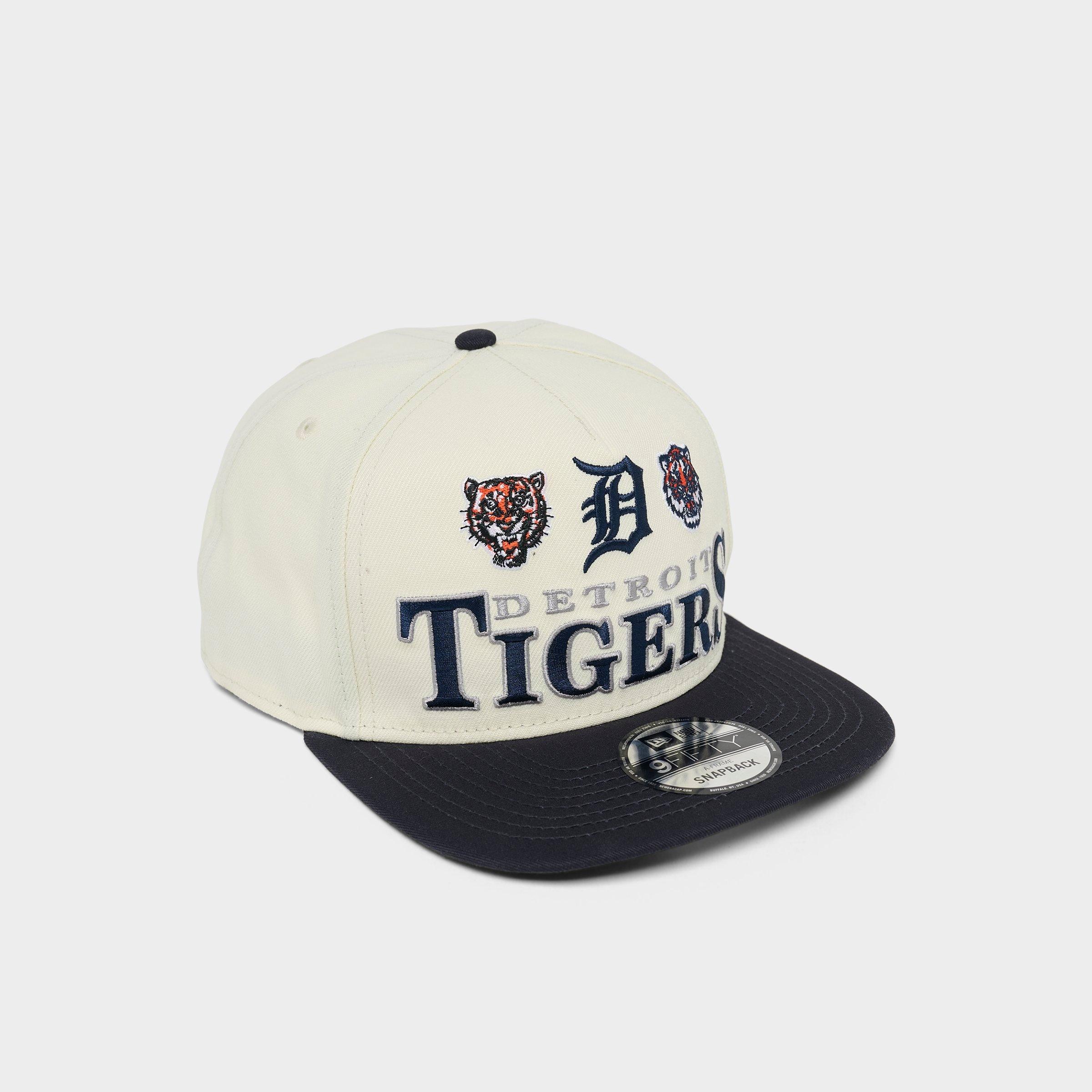 New Era Detroit Tigers MLB Multi Logo 9FIFTY Snapback Hat