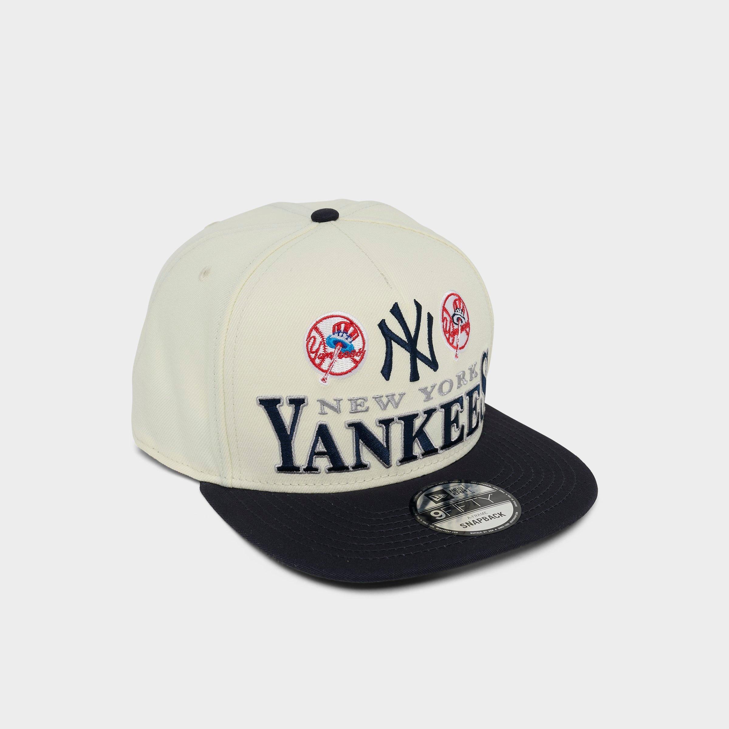 New Era New York Yankees MLB Multi Logo 9FIFTY Snapback Hat