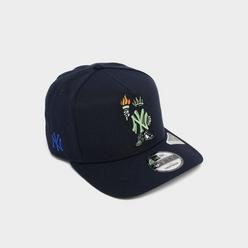 New Era New York Yankees MLB 9FIFTY A-Frame Cartoon Snapback