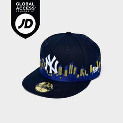 帽子 New York Hat Classic Derby L58.5 Amazon.com: New Era Mens New York Yankees MLB Authentic