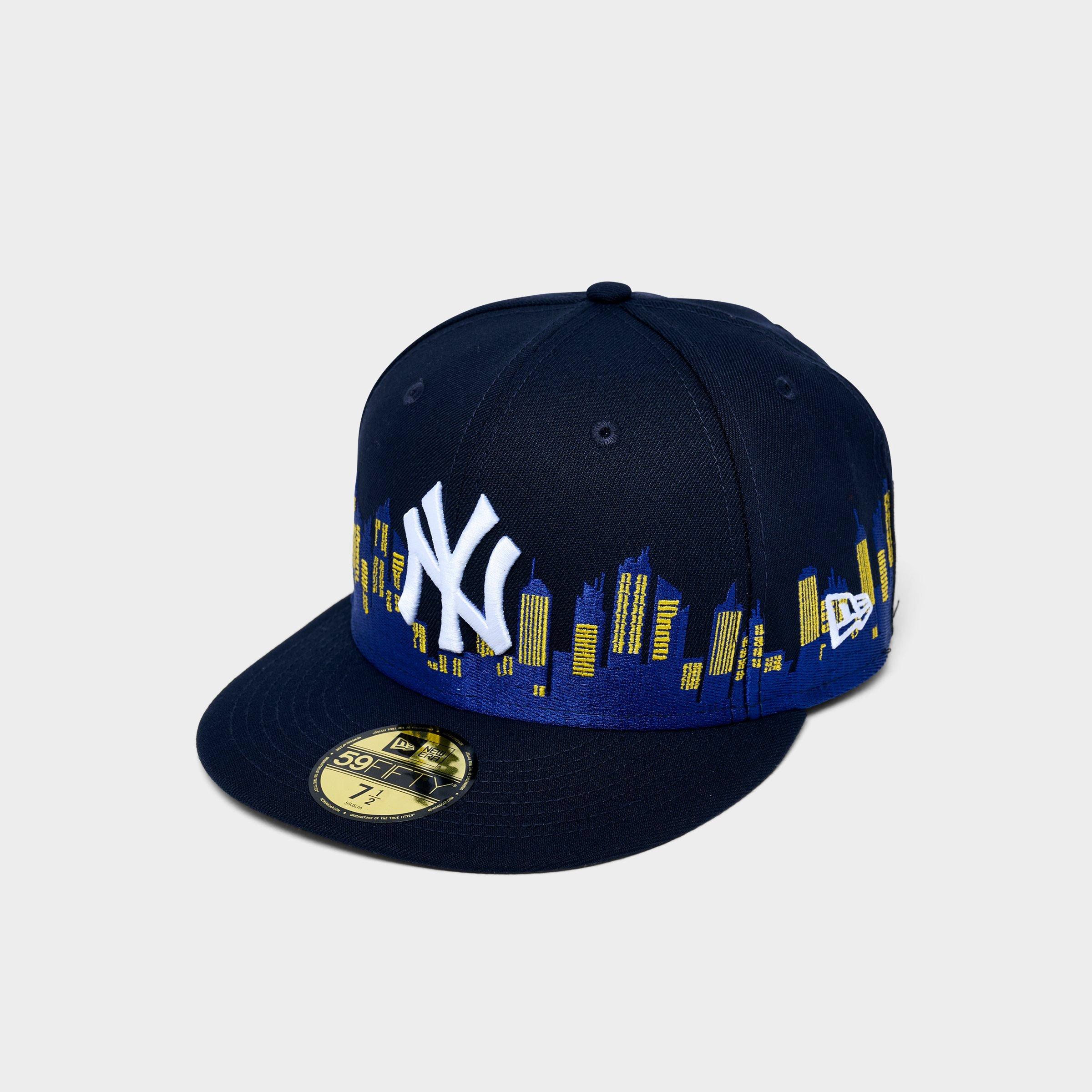 New Era New York Yankees MLB Skyline 59FIFTY Fitted Hat