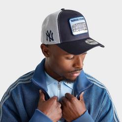 New Era Los Angeles Dodgers MLB 9FORTY A-Frame Rope Trucker