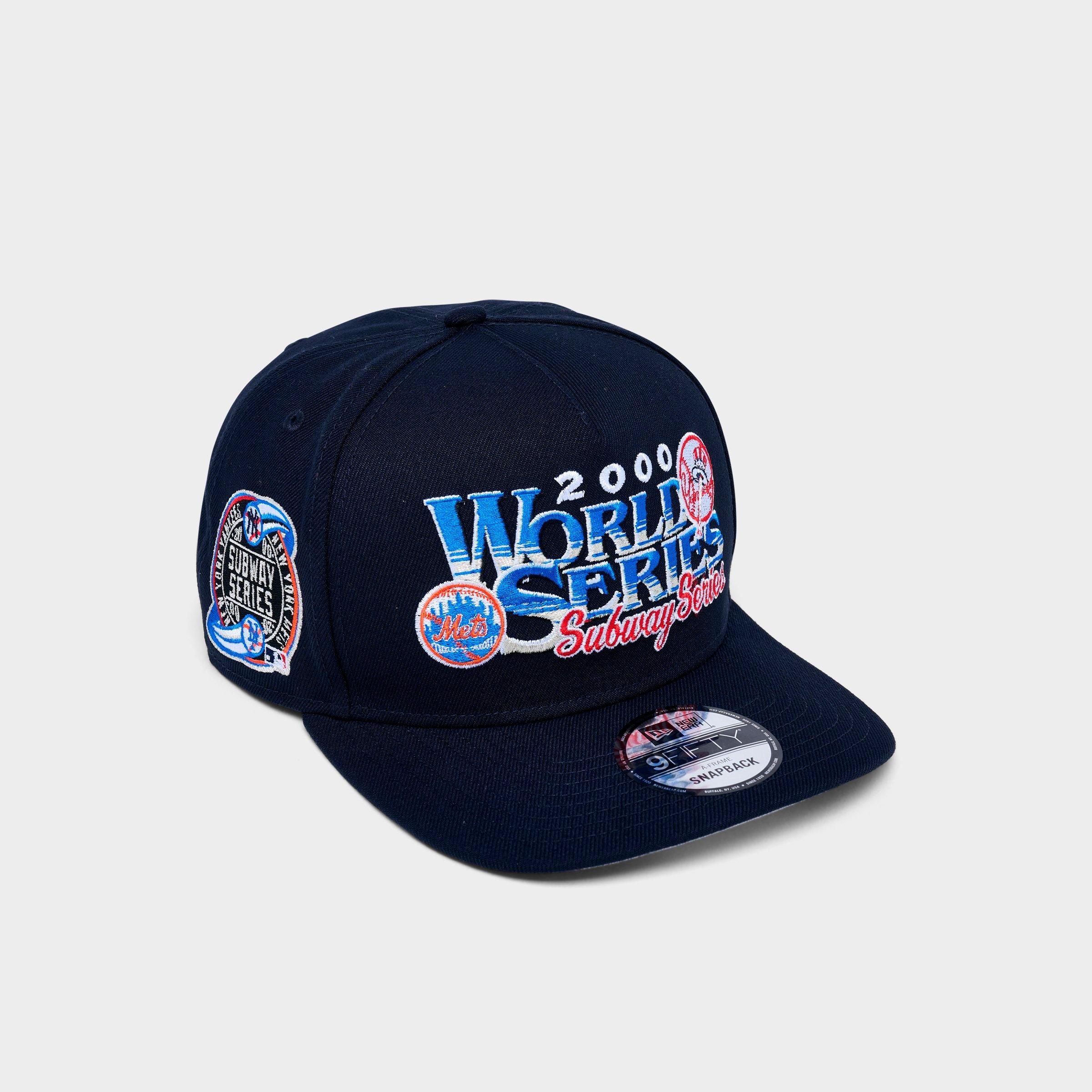 New Era Subway Series MLB 9FIFTY A-Frame Snapback Hat