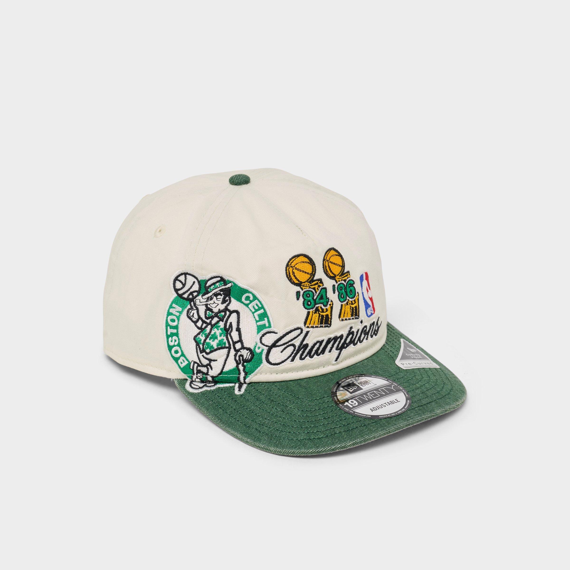 New Era Boston Celtics NBA 19TWENTY Snapback Hat