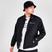 Men's Champion Nylon Warm-Up Jacket