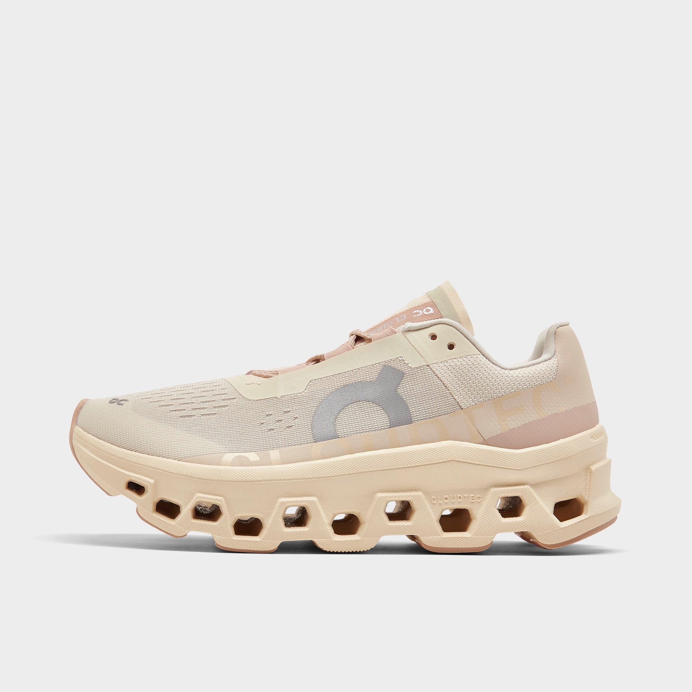 mon． Women's On Cloudmonster Void Running Shoes | JD Sports