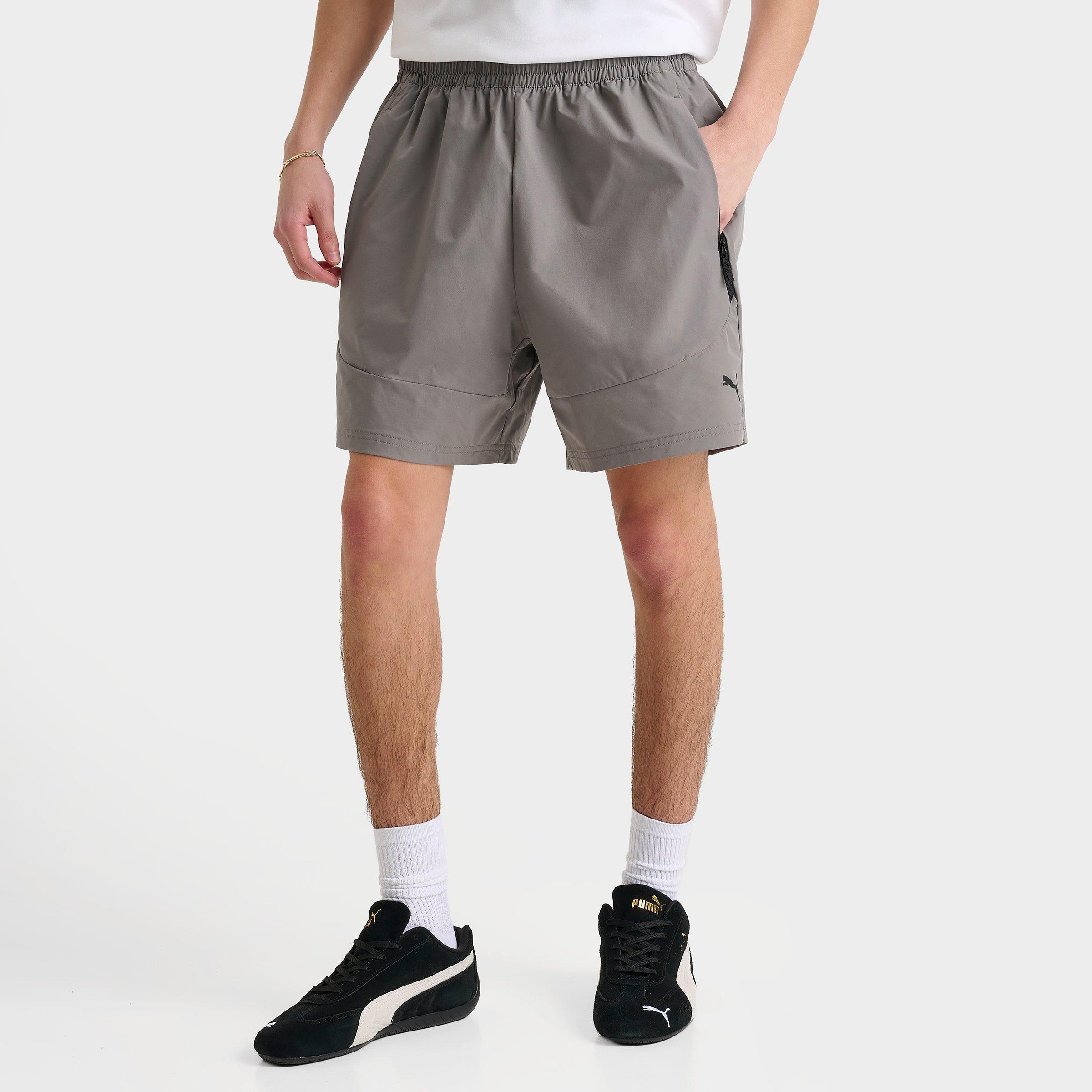 Men's Puma TECH Relaxed 6" Woven Shorts
