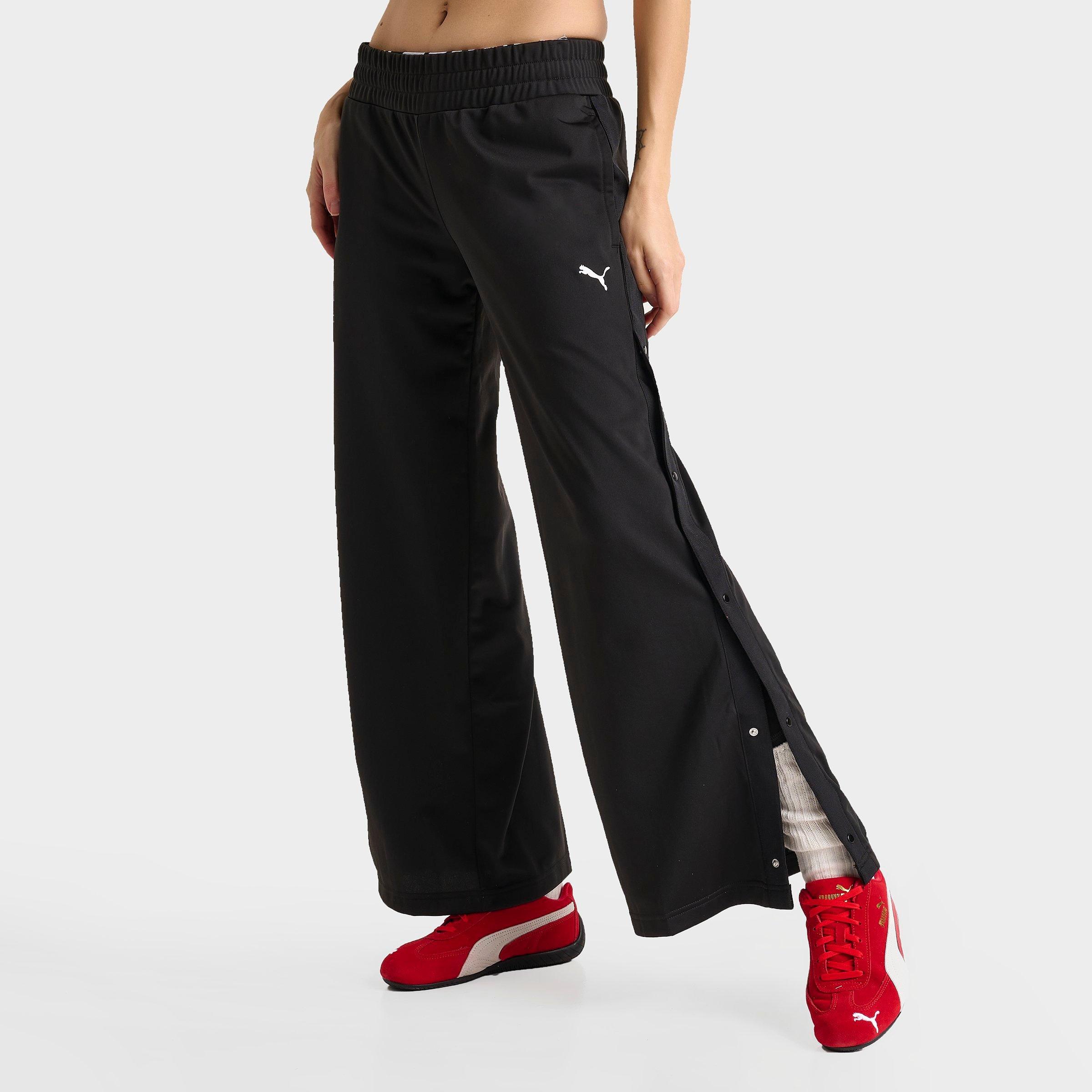 Women's Puma Low Rise Snap-Off Pants