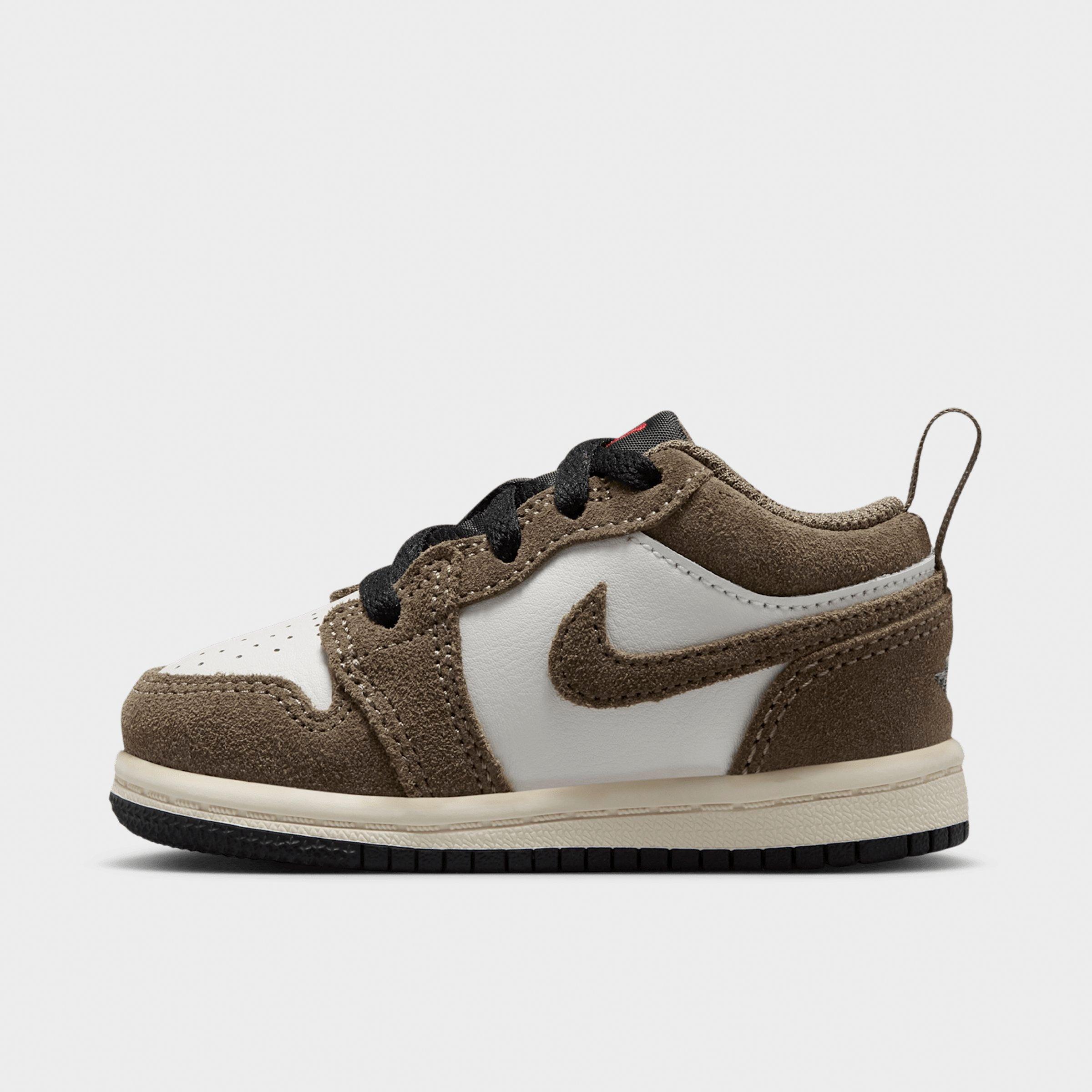 Jordan Kids Toddler Air Retro 1 Low Alt Casual Shoes