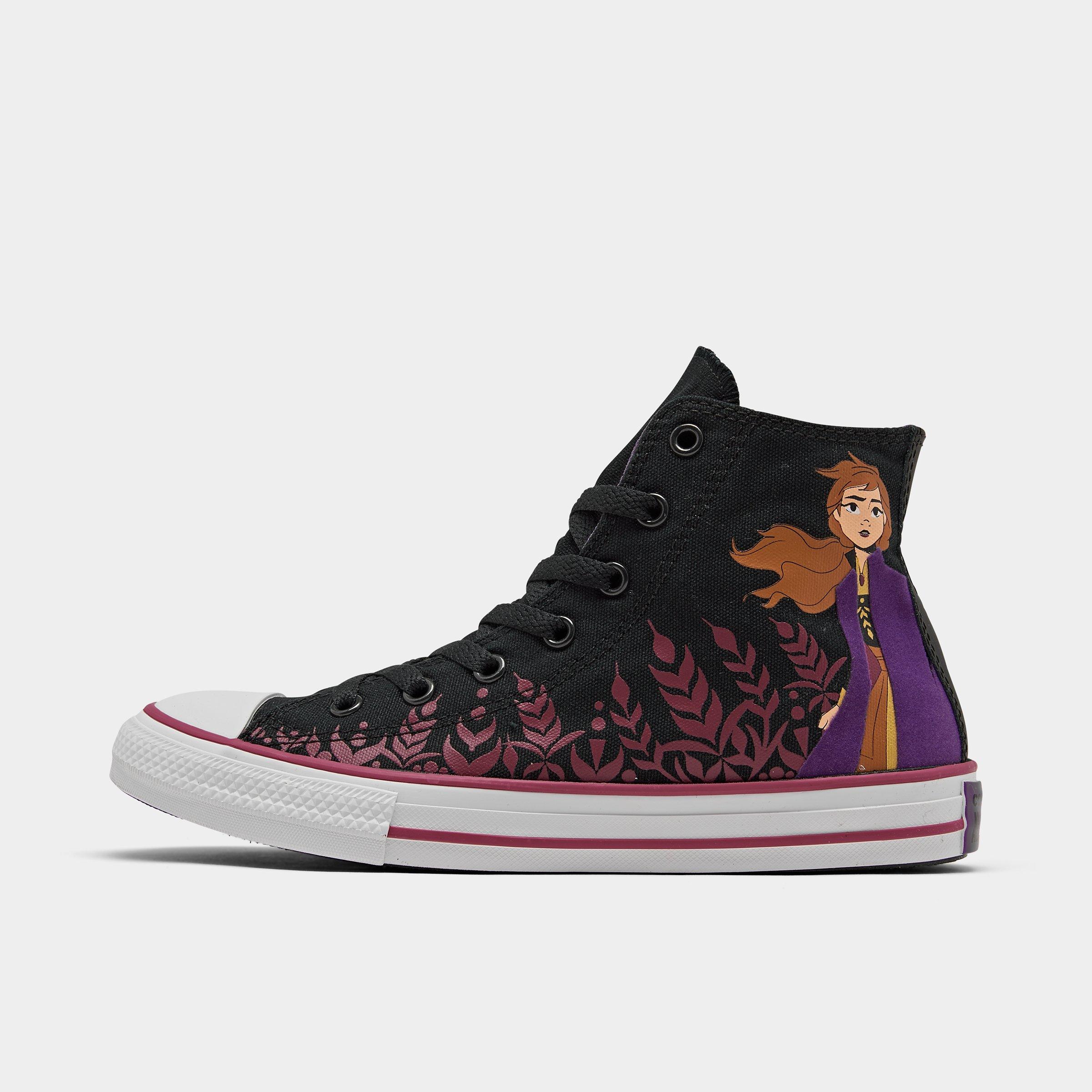 jd girls converse